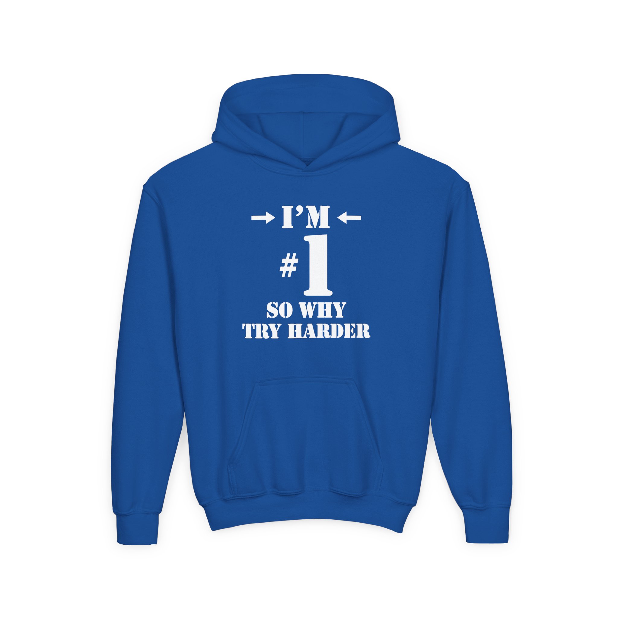 The Snuts Youth Heavy Blend Hooded Sweatshirt - Image 9