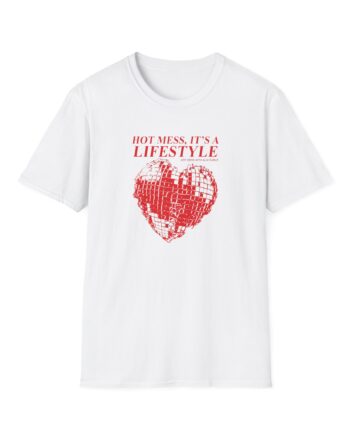 Alix Earle Unwell Unisex Softstyle T-Shirt