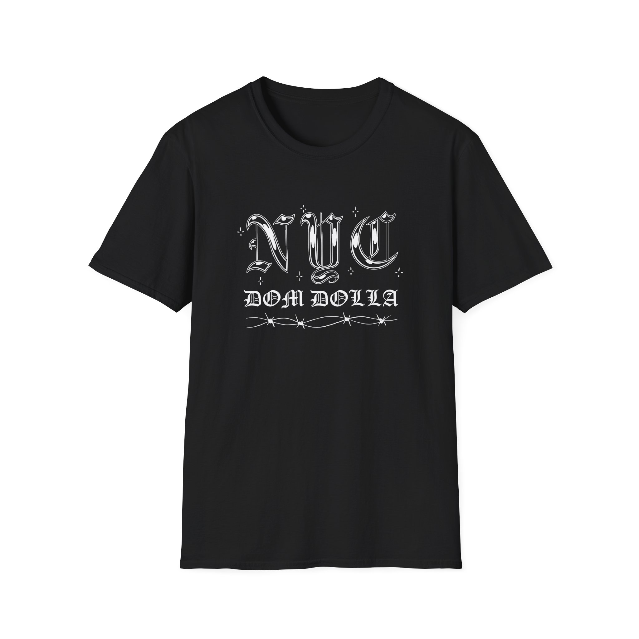 Dom Dolla Unisex Softstyle T-shirt