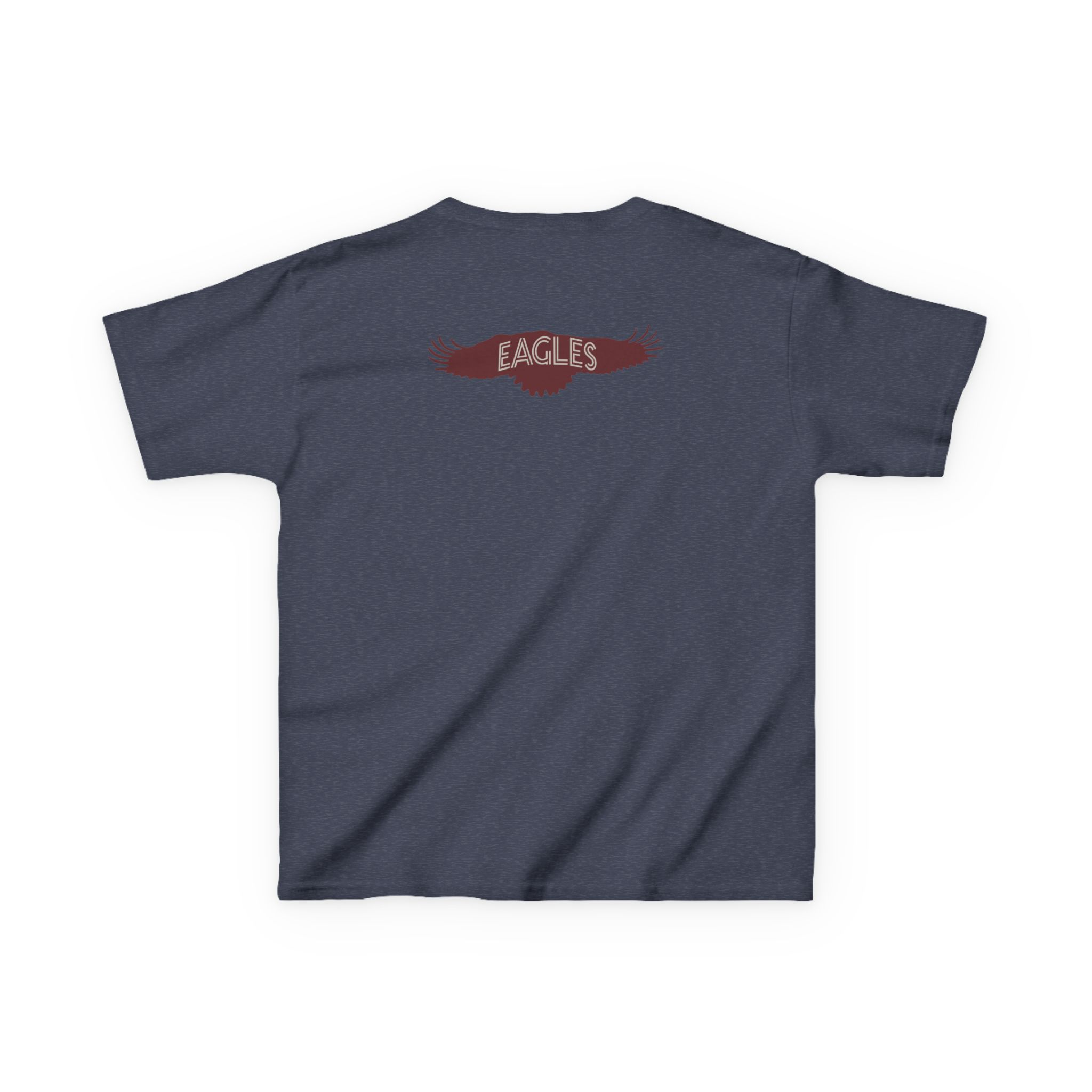 Kids The Eagles Wings Heavy Cotton™ Tee - Image 10