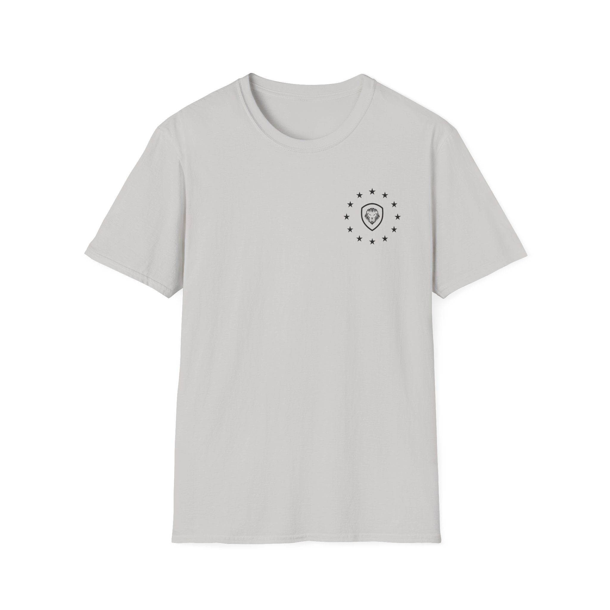 Valuetainment Don't Tread on Me Unisex Softstyle T-Shirt - Image 9