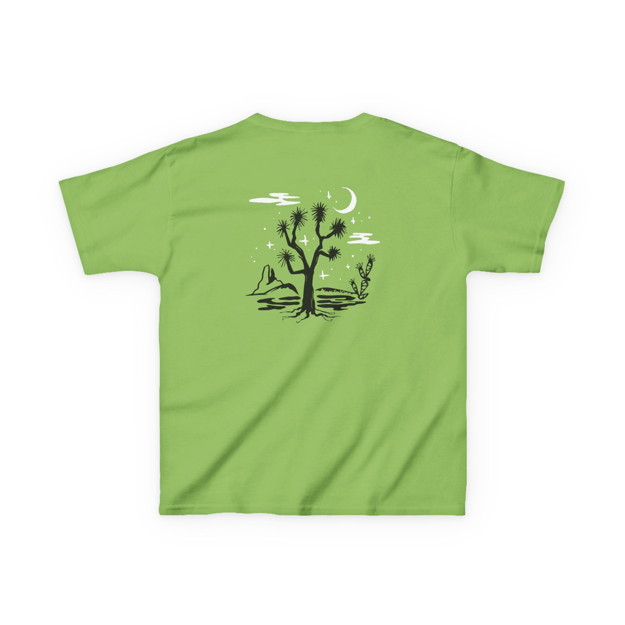 Lsdream Joshua Tree Kids Heavy Cotton™ Tee - Image 4