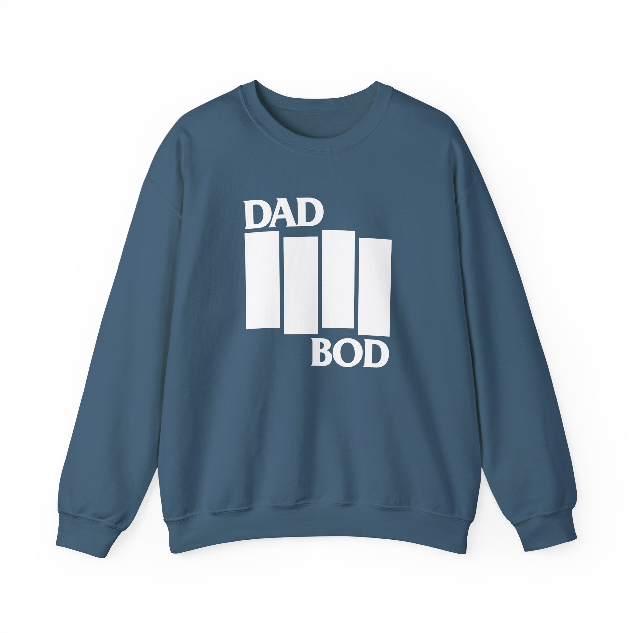 The Aquabats! Rad Dad Unisex Heavy Blend™ Crewneck Sweatshirt - Image 13