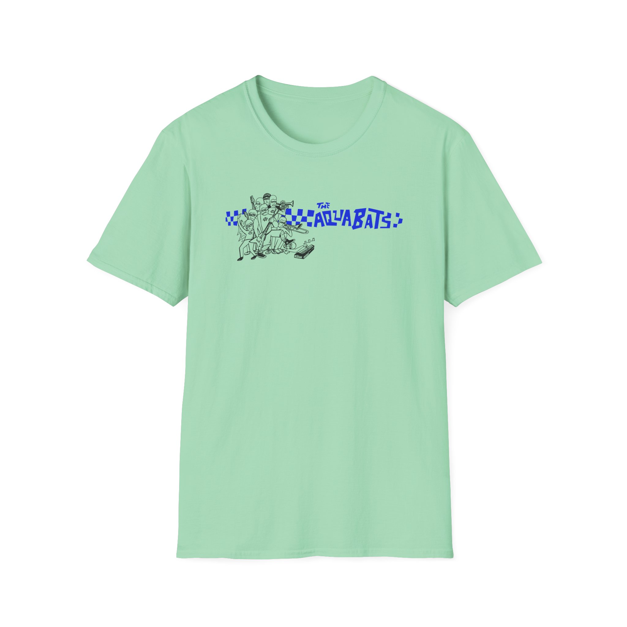 The Aquabats Archive Toddler Baseball Unisex Softstyle T-Shirt - Image 9