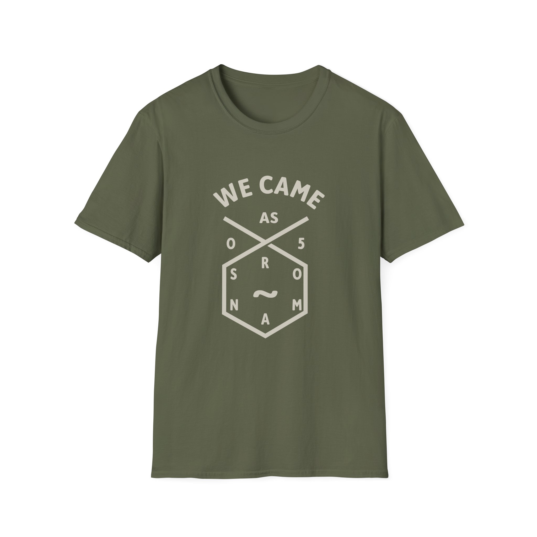 We Came as Romans Unisex Softstyle T-Shirt - Image 7