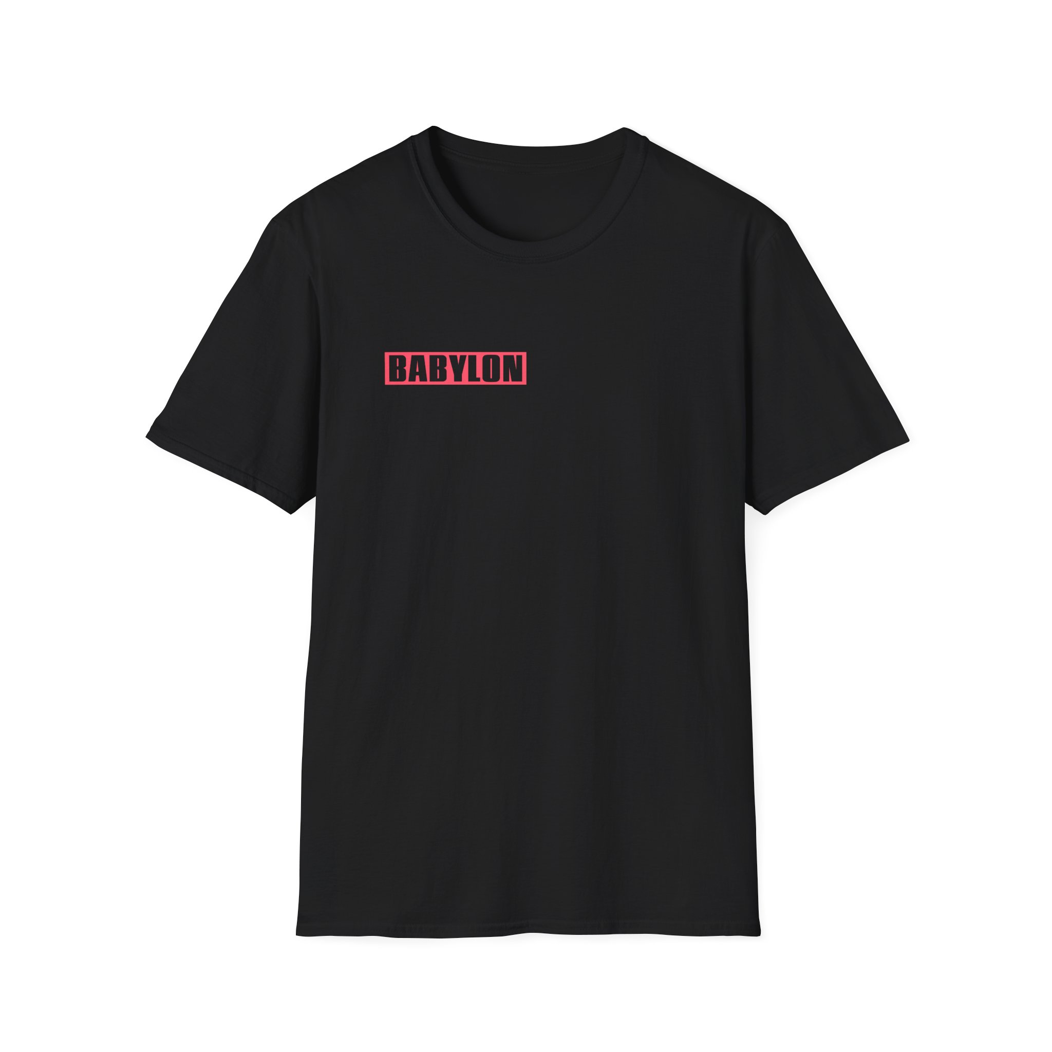 Babylon Born Dead Unisex Softstyle T-Shirt