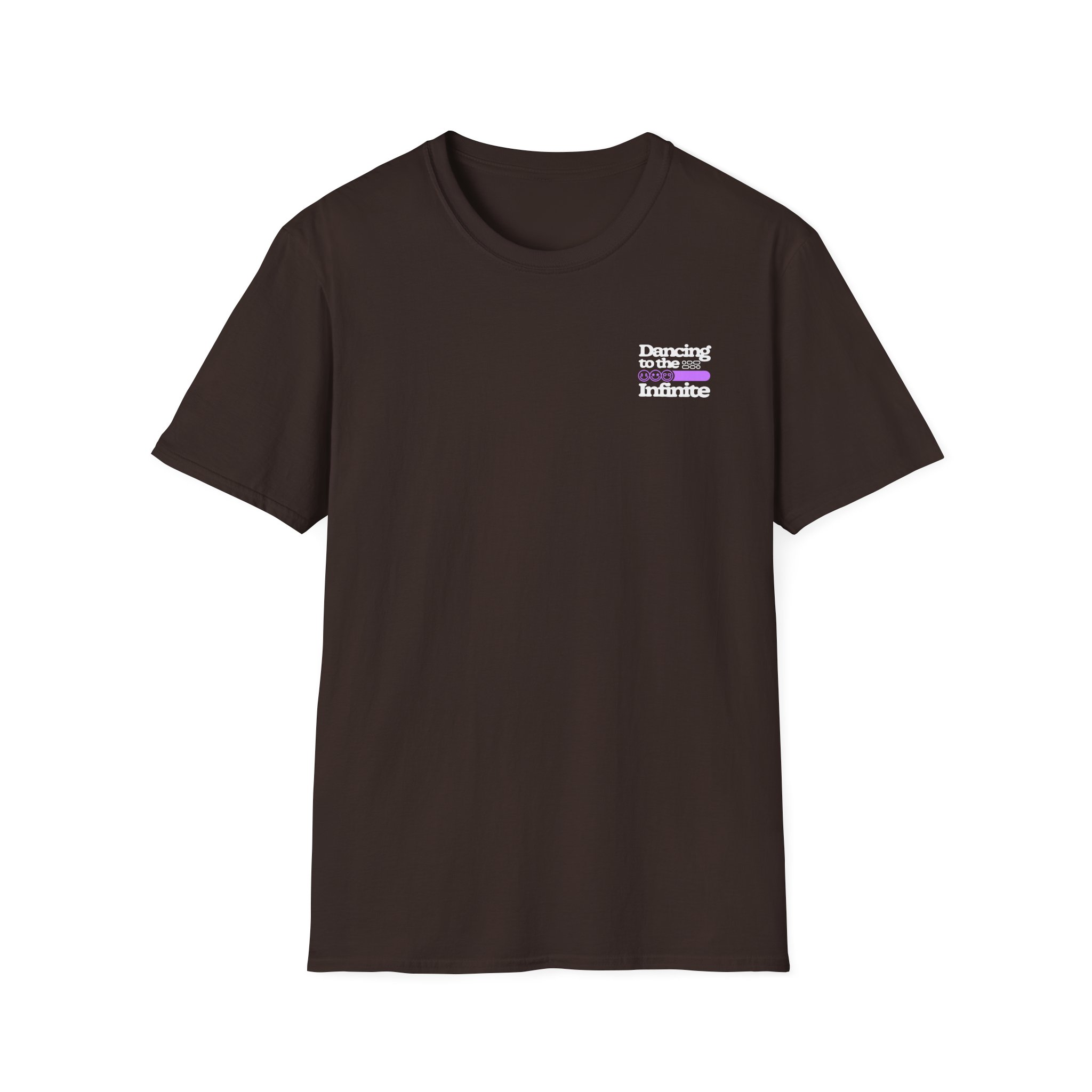 Lsdream Infinite Light Unisex Softstyle T-Shirt - Image 5