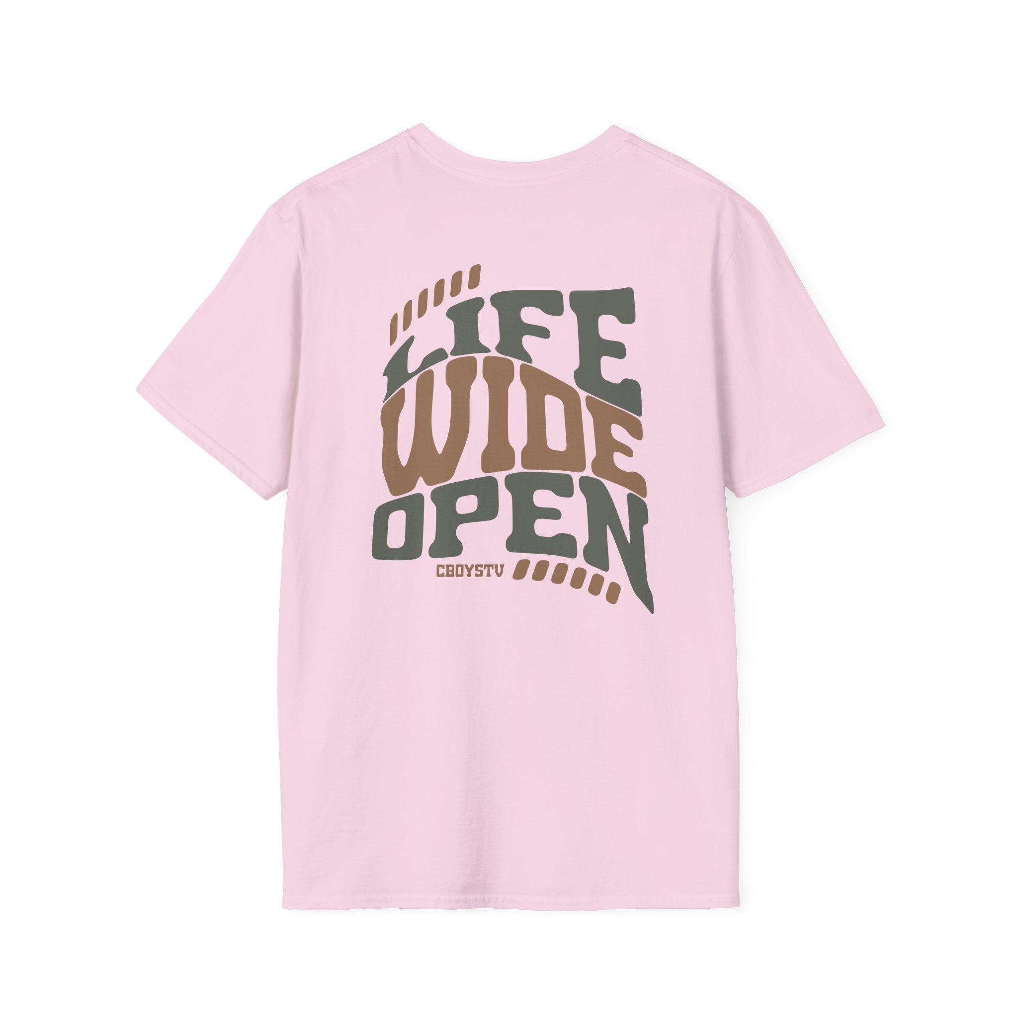 Cboystv Competition Unisex Softstyle T-Shirt - Image 26