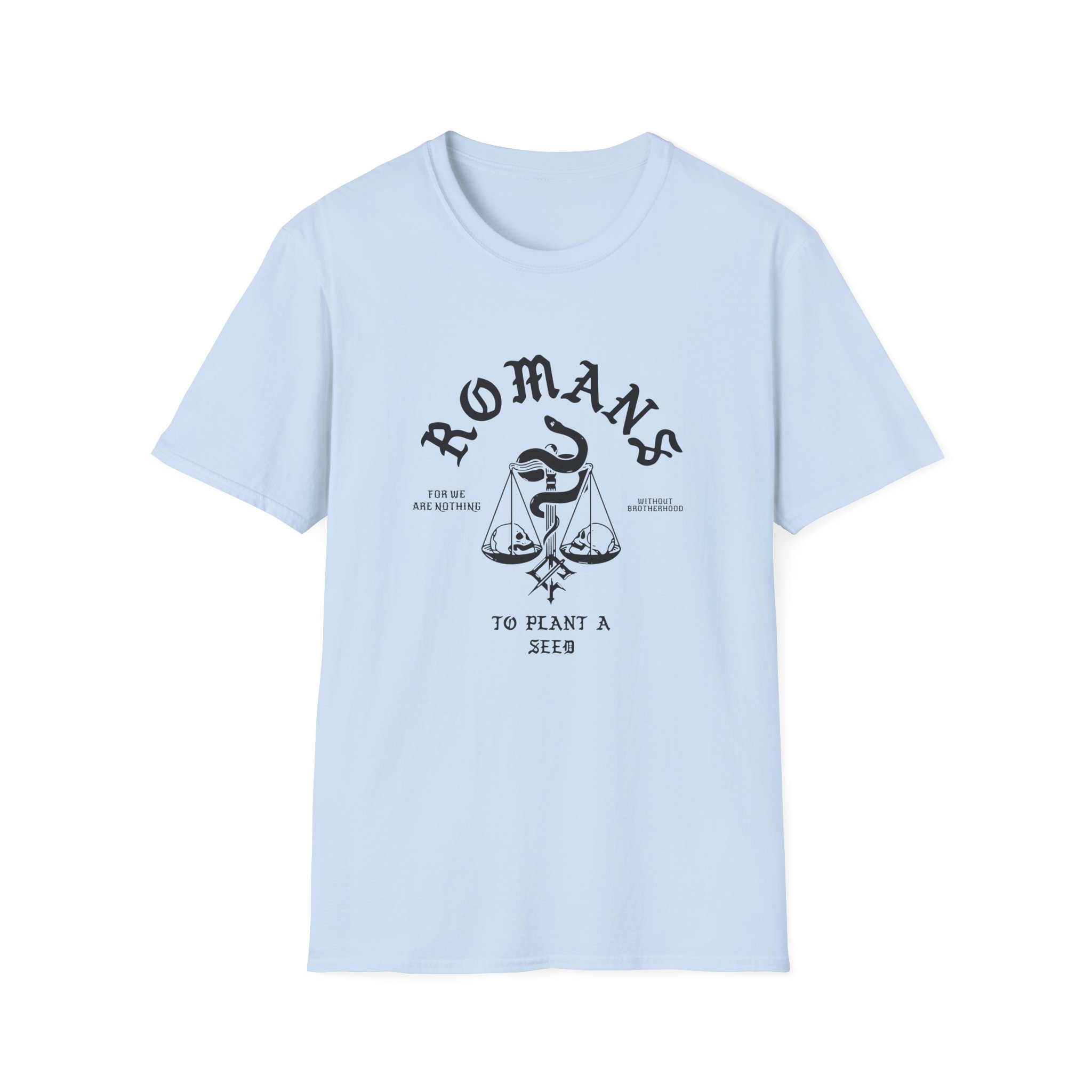 We Came as Romans Unisex Softstyle T-Shirt - Image 25