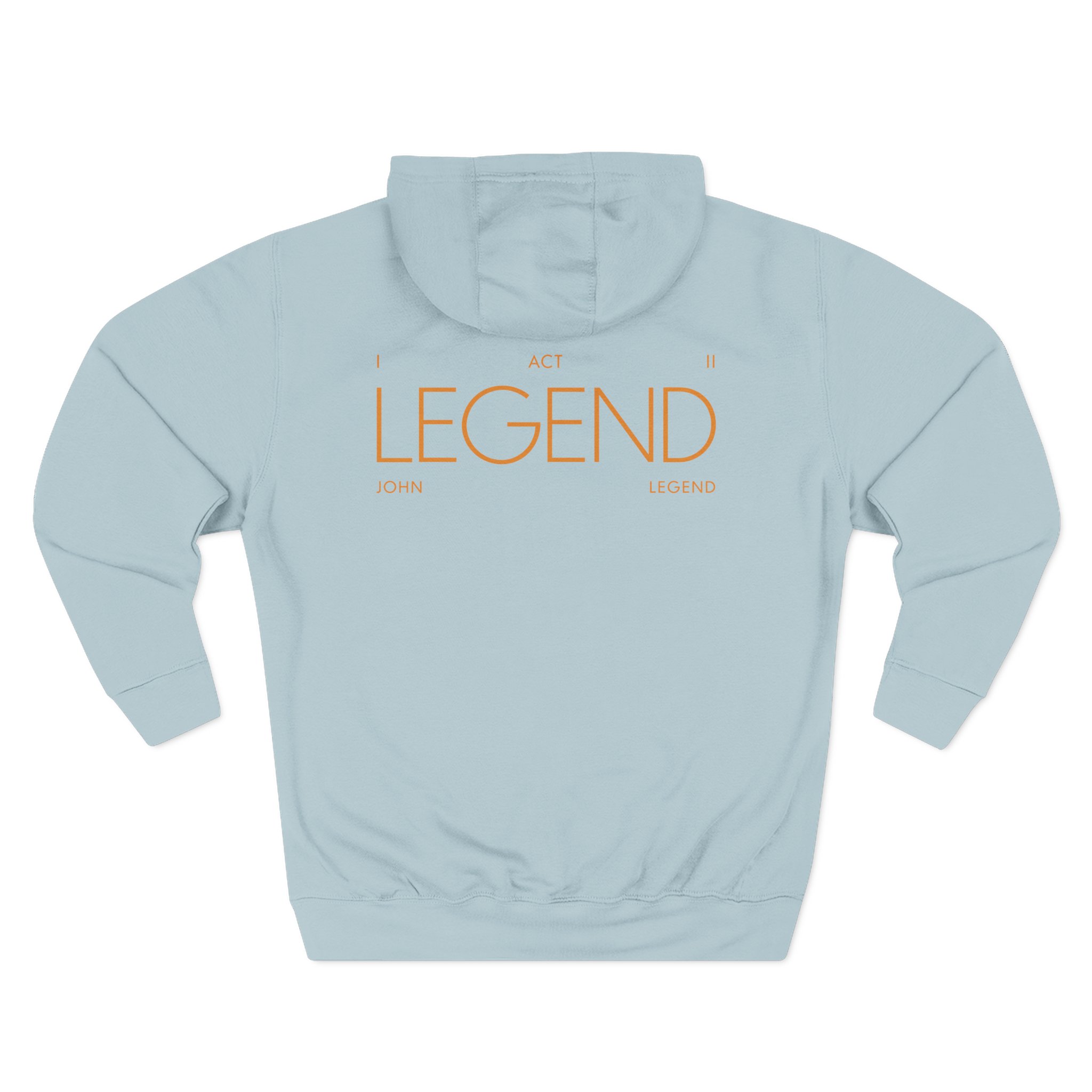 John Legend Three-Panel Fleece Hoodie - Image 16