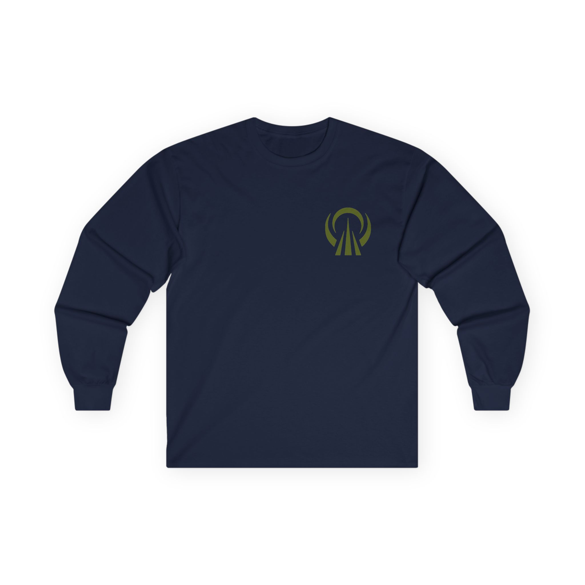 Eluveitie Leaves Unisex Ultra Cotton Long Sleeve Tee - Image 3