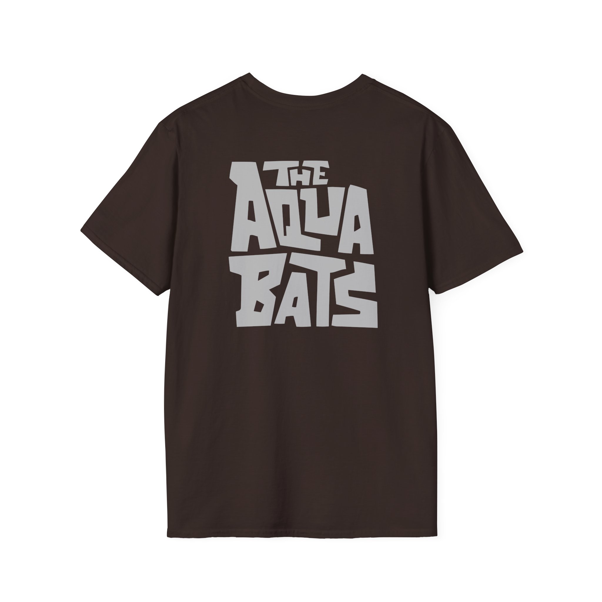 The Aquabats Look at Me. I'm a Winner! Unisex Softstyle T-Shirt - Image 6