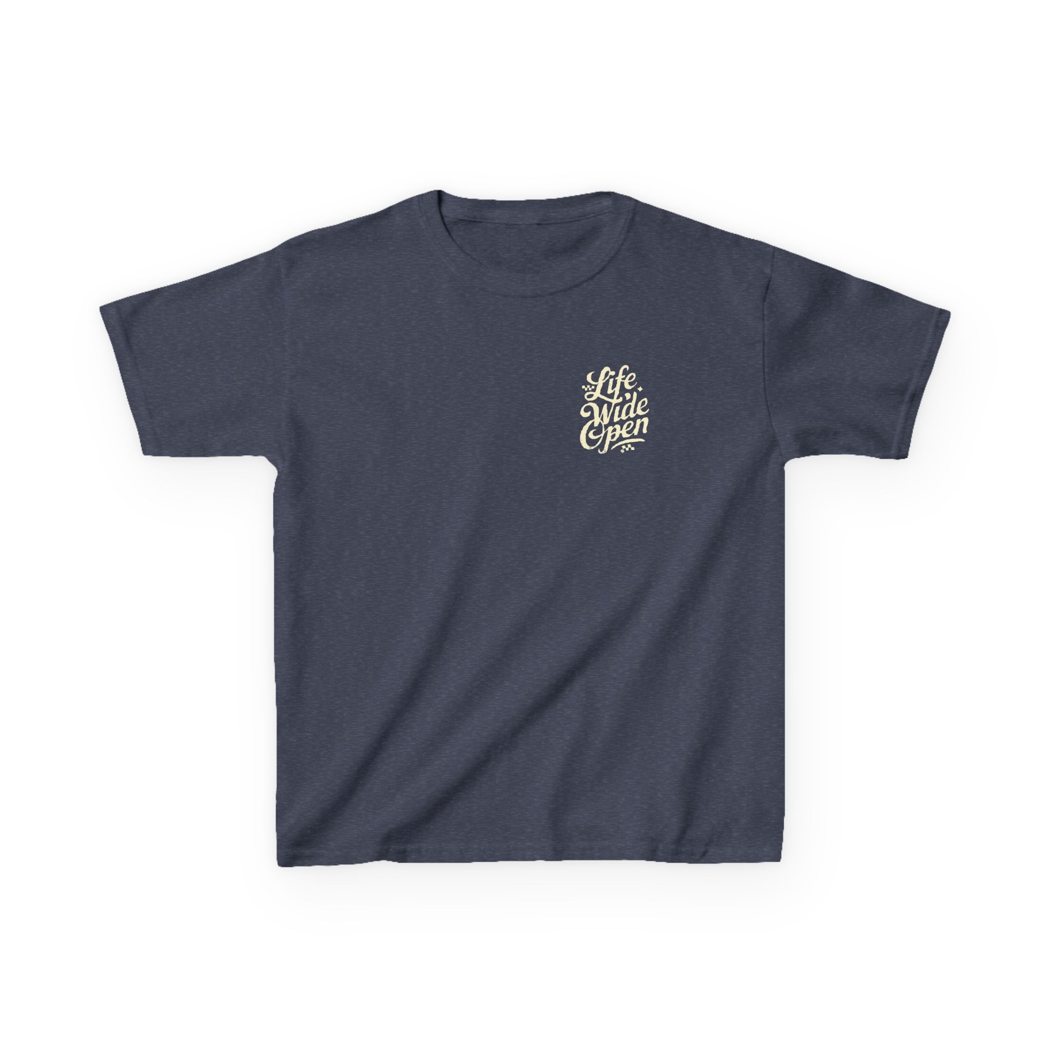 Kids Cboystv Tan Script Heavy Cotton™ Tee - Image 15