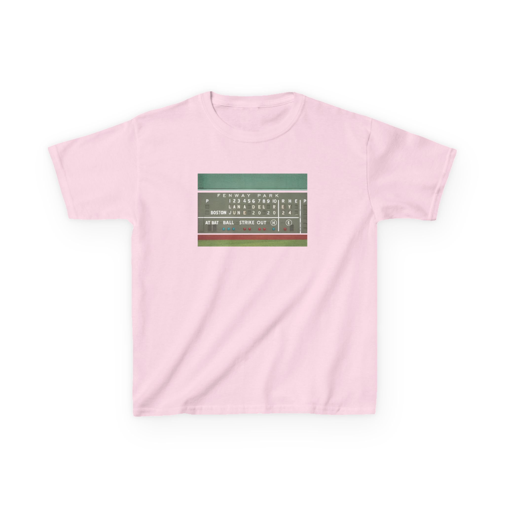 Lanadelrey Kids Heavy Cotton™ Tee - Image 15