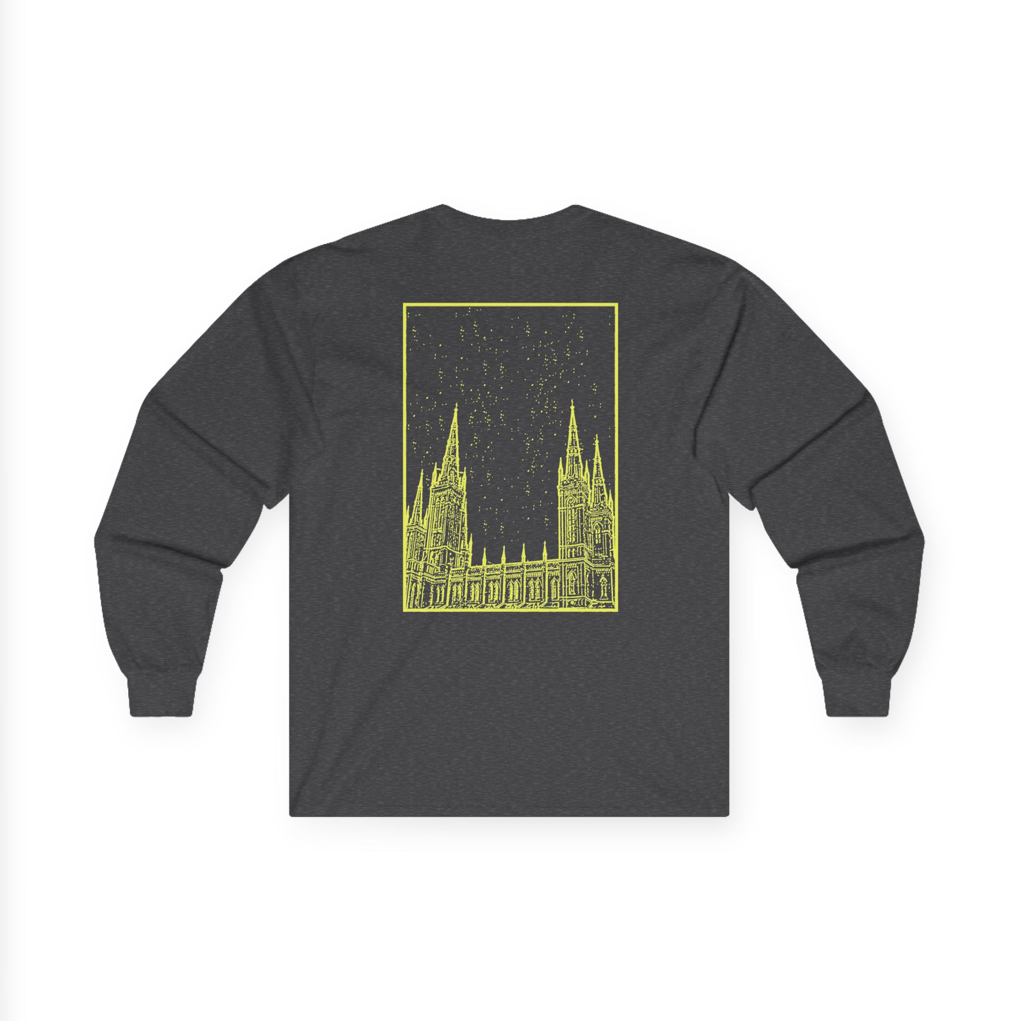 Knocked Loose Unisex Ultra Cotton Long Sleeve Tee - Image 10