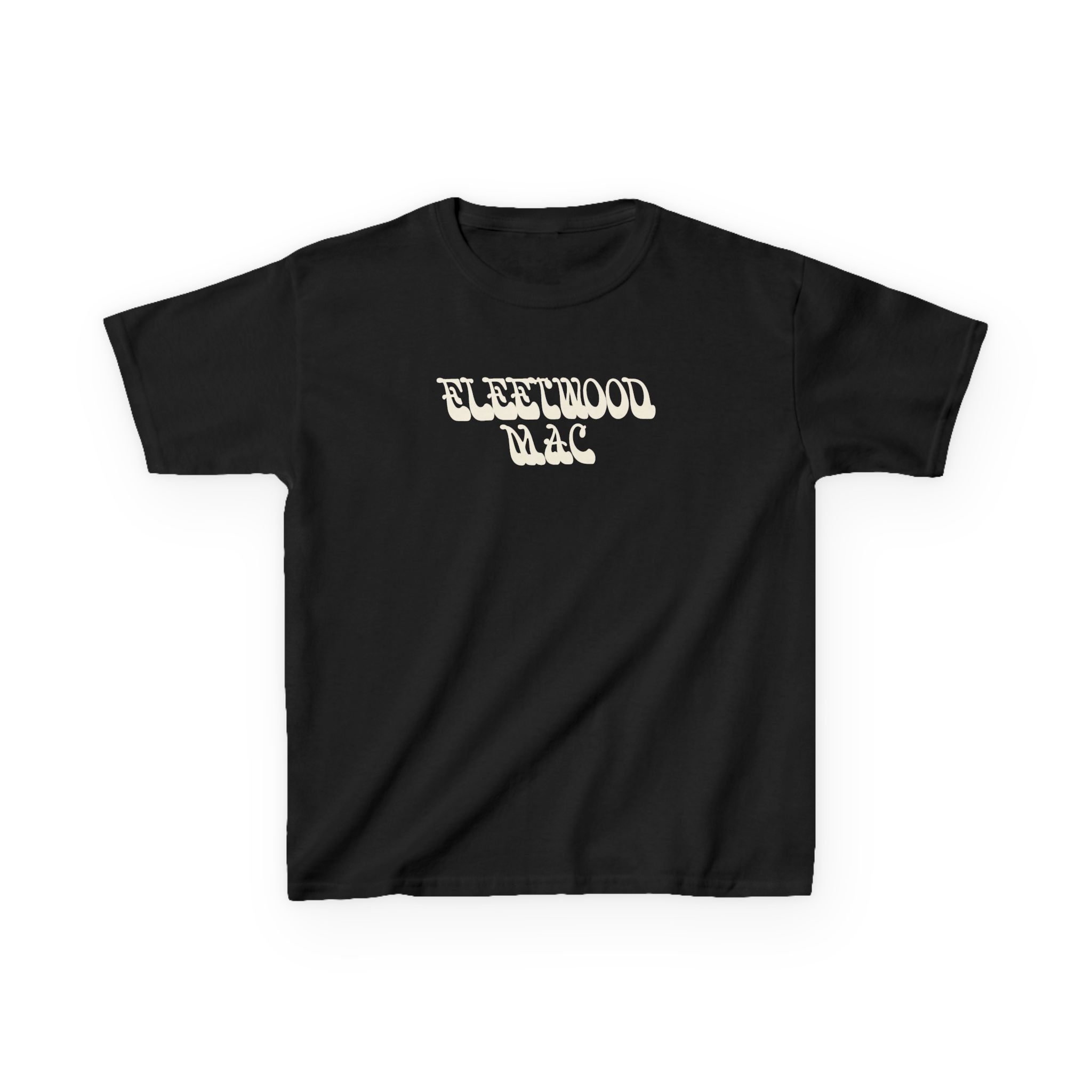 Fleetwood Mac Slanted Kids Heavy Cotton™ Tee - Image 3