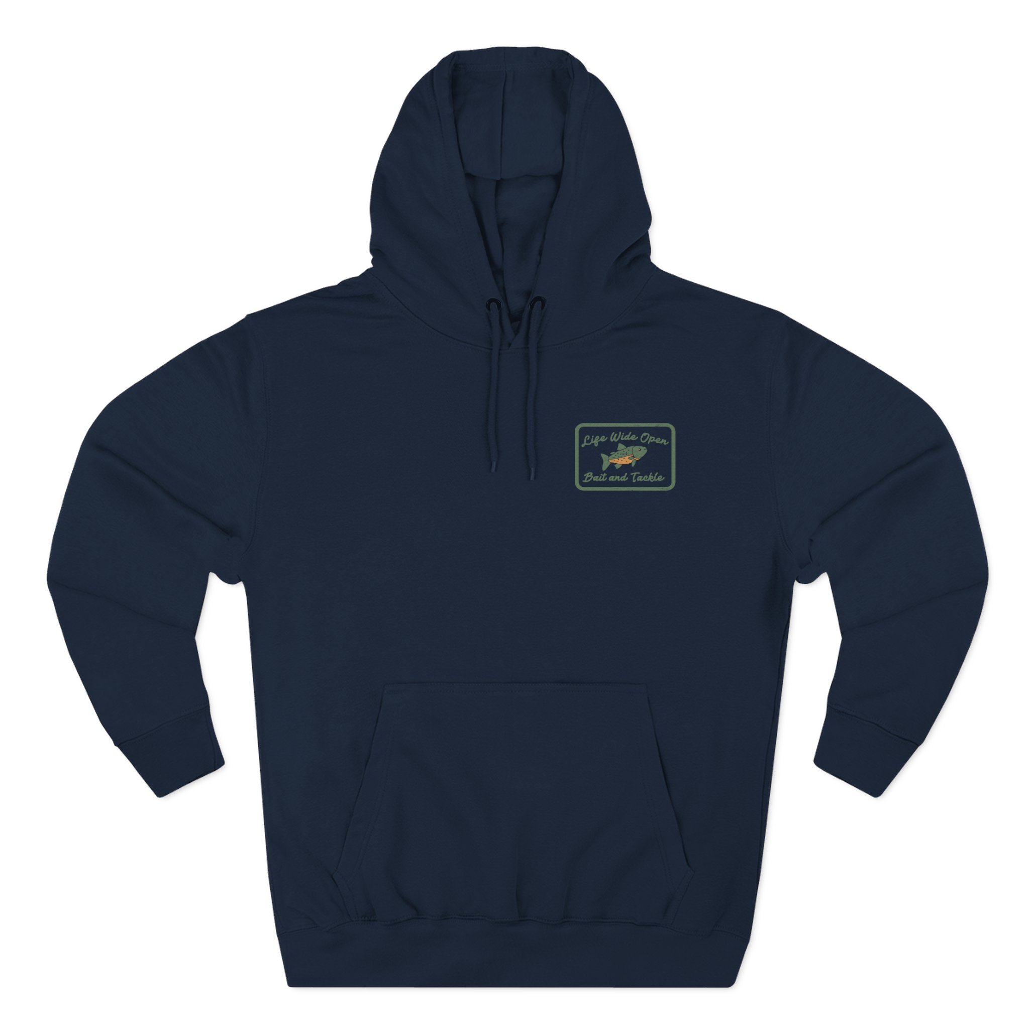 Cboystv Trout Three-Panel Fleece Hoodie - Image 17