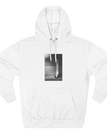 AG petal in the pavement Three-Panel Fleece Hoodie