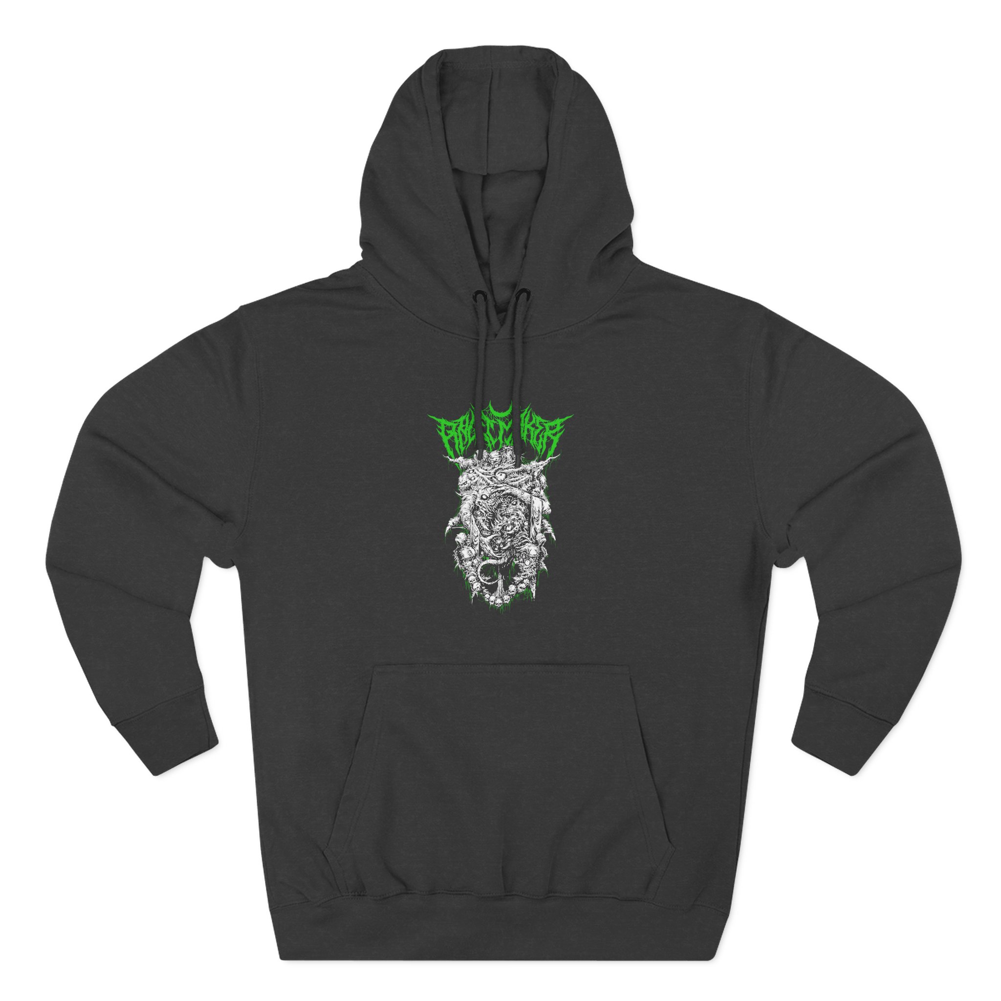 Angelmaker Slam Three-Panel Fleece Hoodie - Image 3