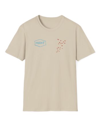 Morat A superhero Unisex Softstyle T-Shirt