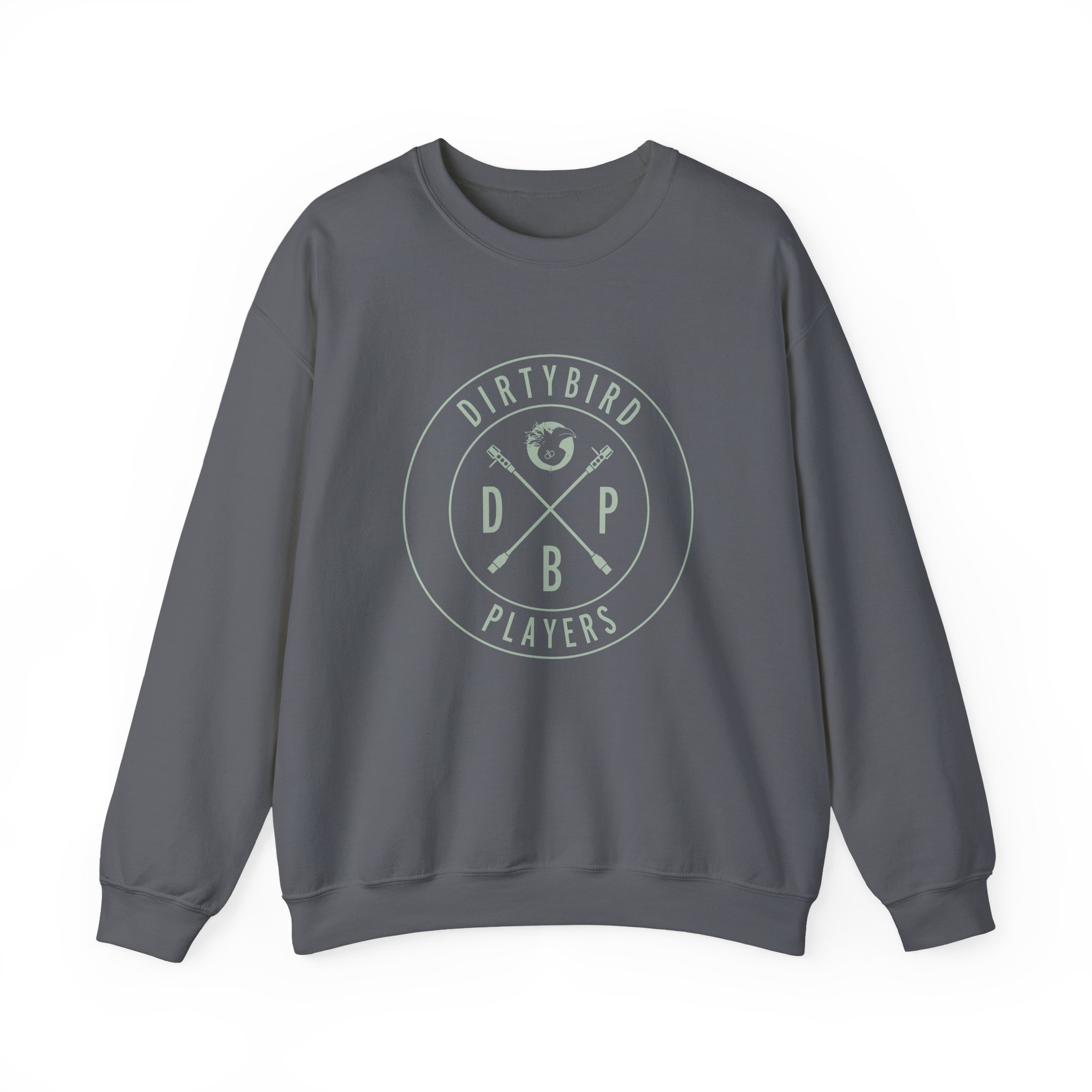 Chris Lorenzo Unisex Heavy Blend™ Crewneck Sweatshirt - Image 7