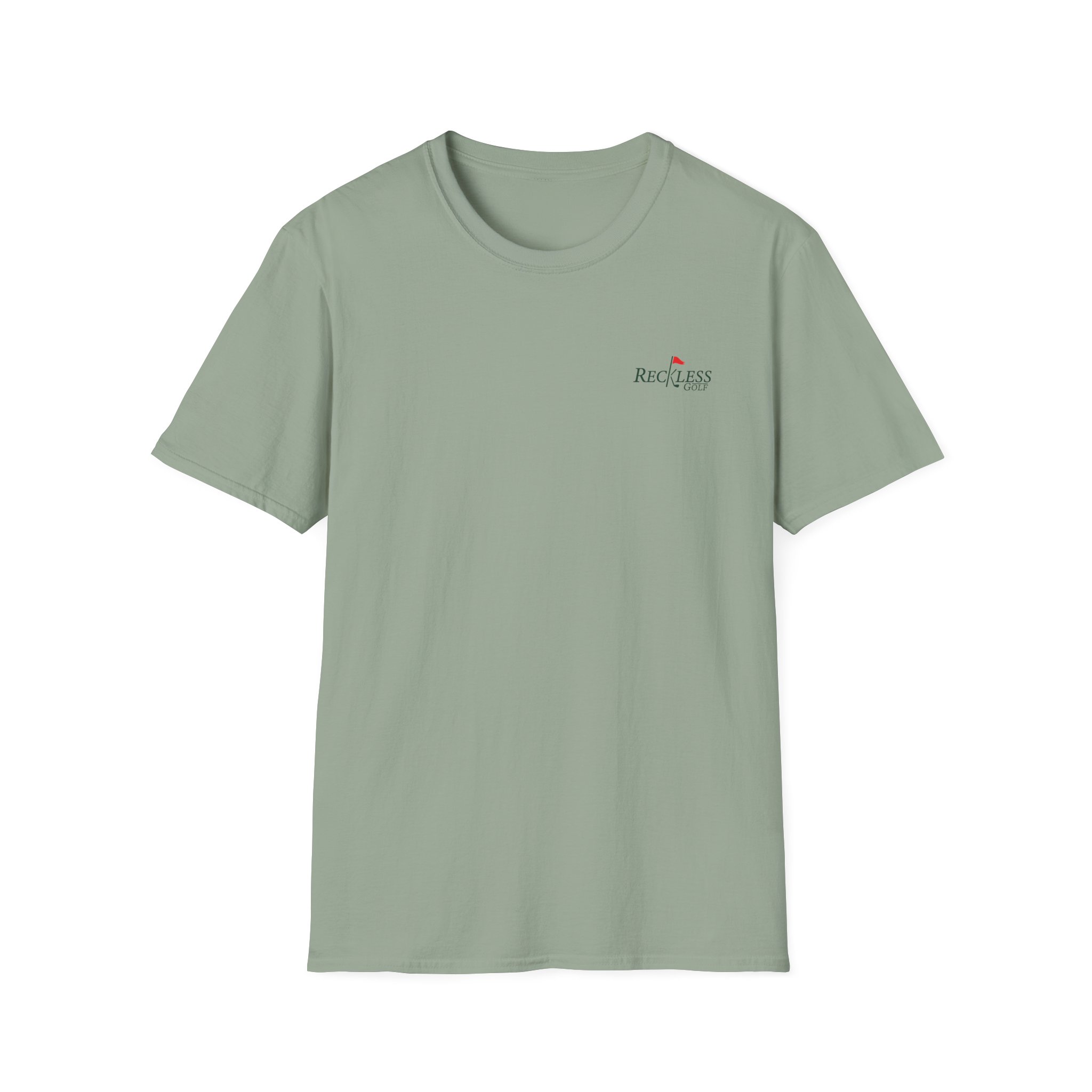 Cboystv Fairway Unisex Softstyle T-Shirt - Image 17