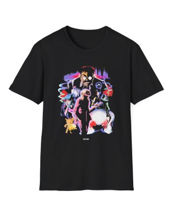 Djo Decide Deluxe Unisex Softstyle T-shirt