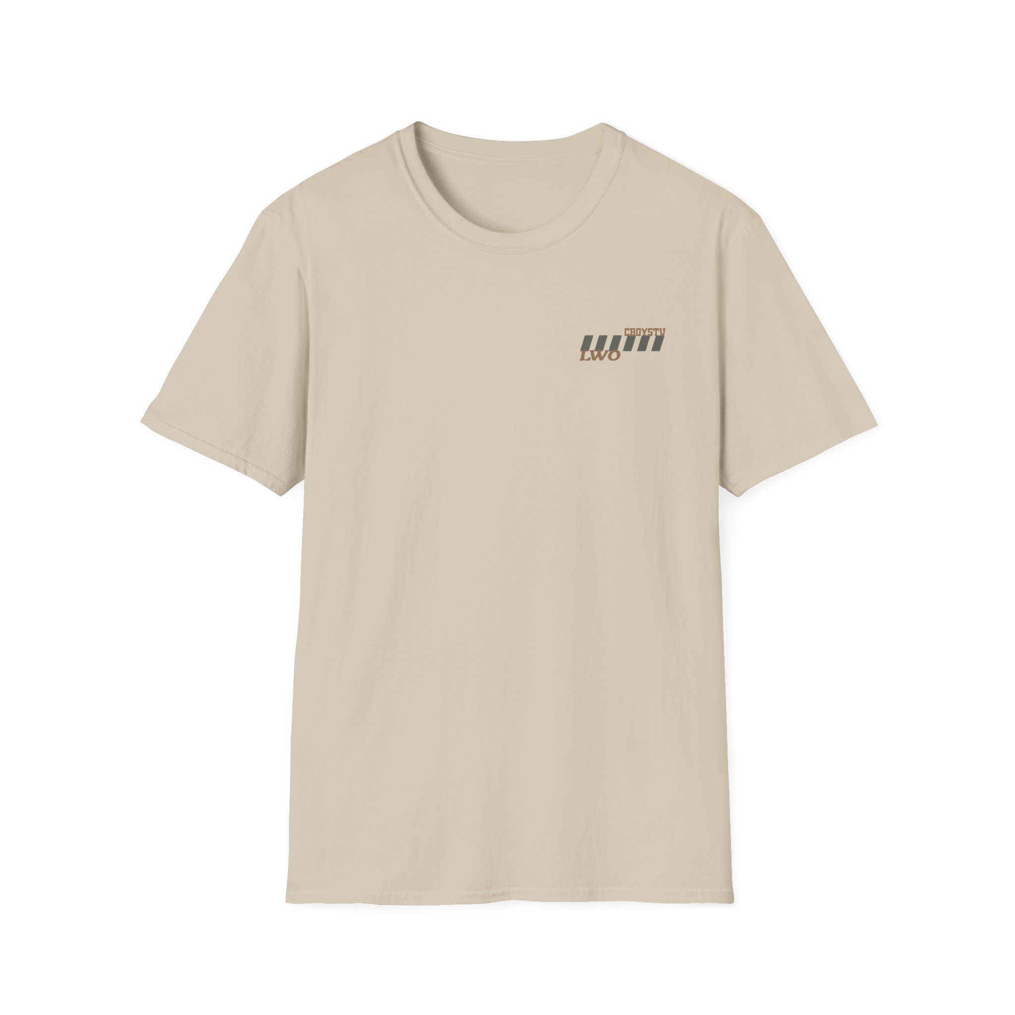 Cboystv Competition Unisex Softstyle T-Shirt - Image 5