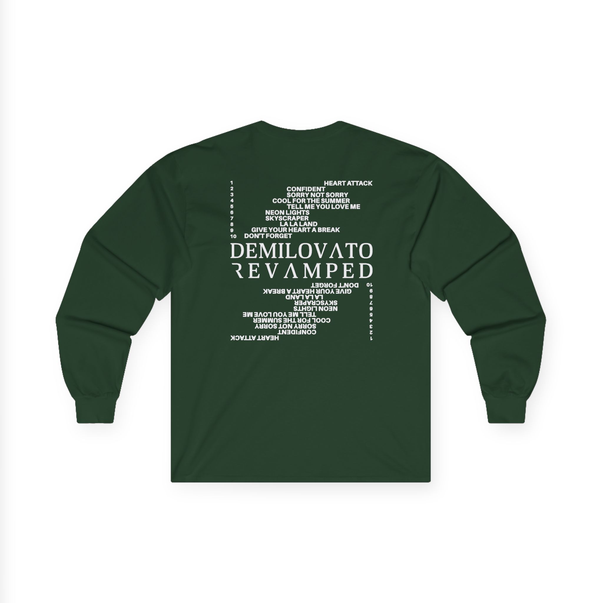 D L Revamped Unisex Ultra Cotton Long Sleeve Tee - Image 6