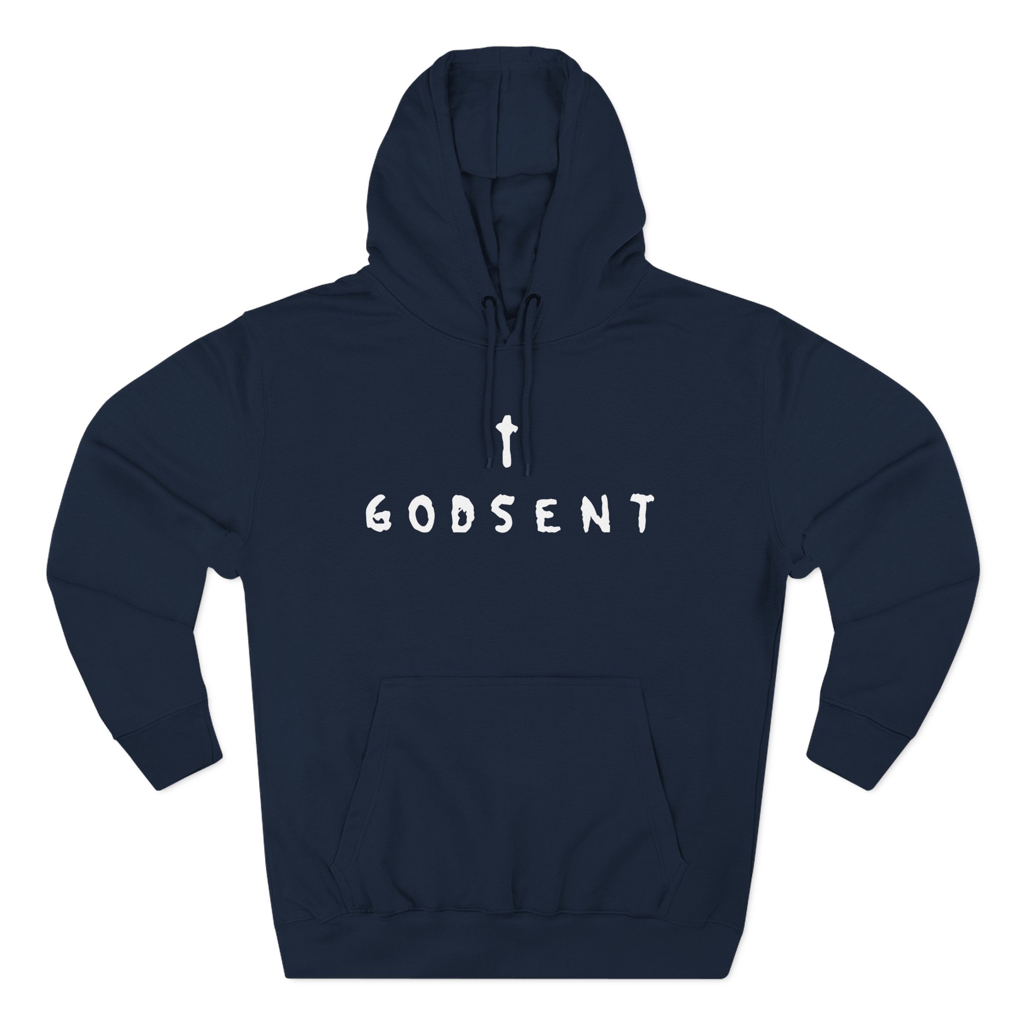 Ethel Cain Three-panel Fleece Hoodie - Image 9