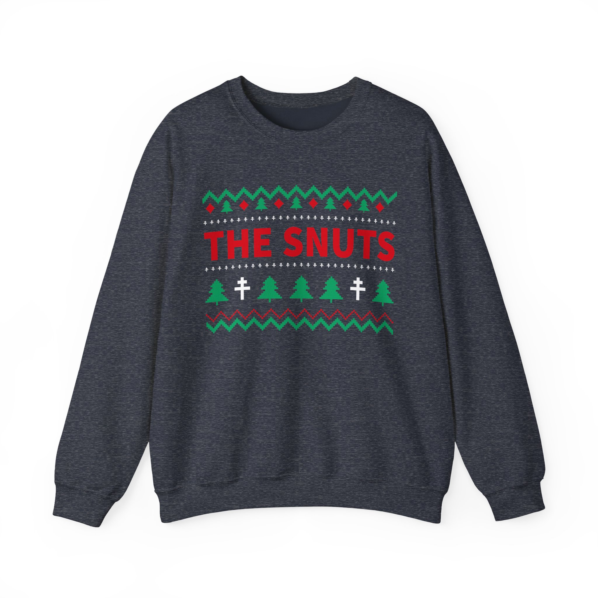 The Snuts Unisex Heavy Blend™ Crewneck Sweatshirt - Image 9