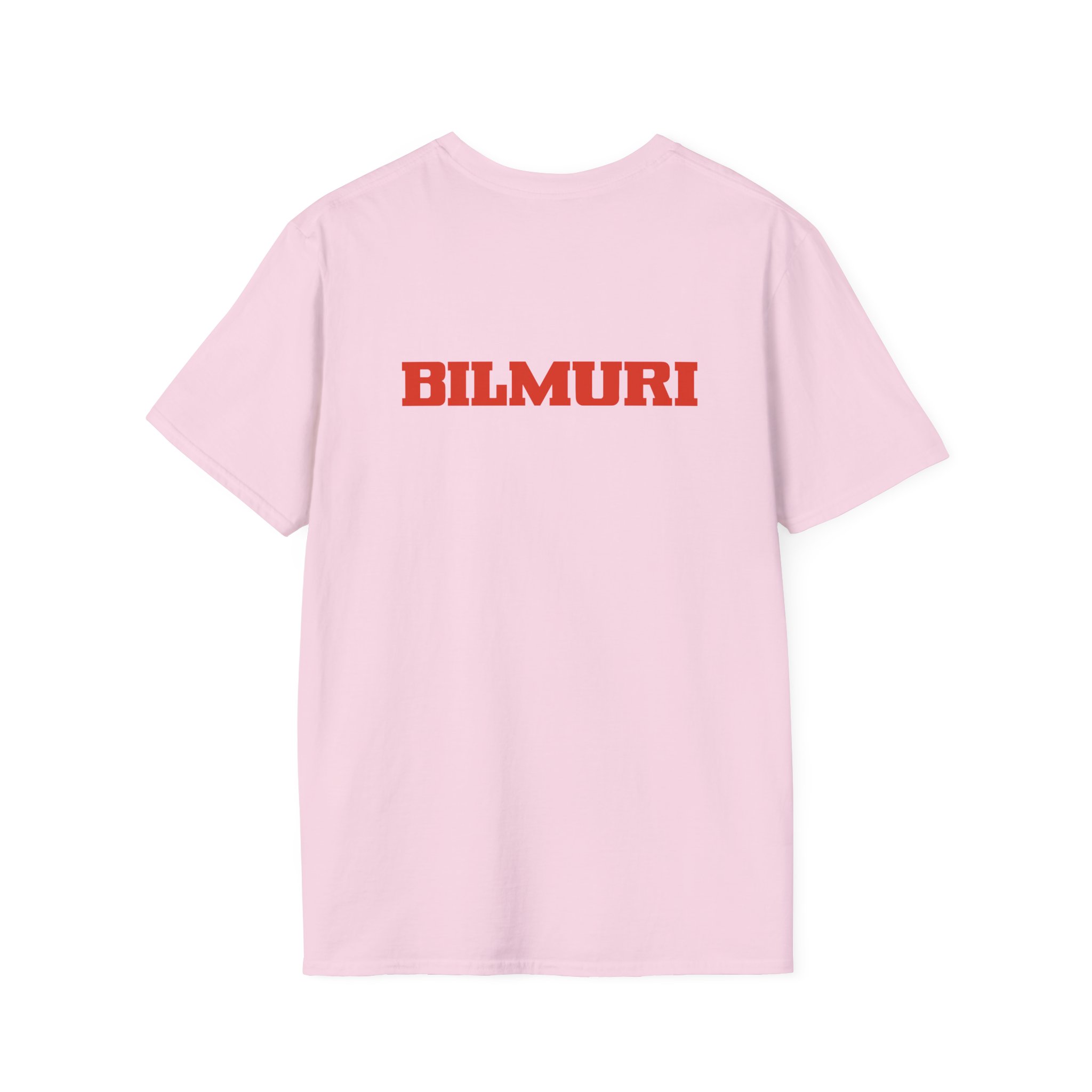 Bilmuri Small Hog Unisex Softstyle T-Shirt - Image 24