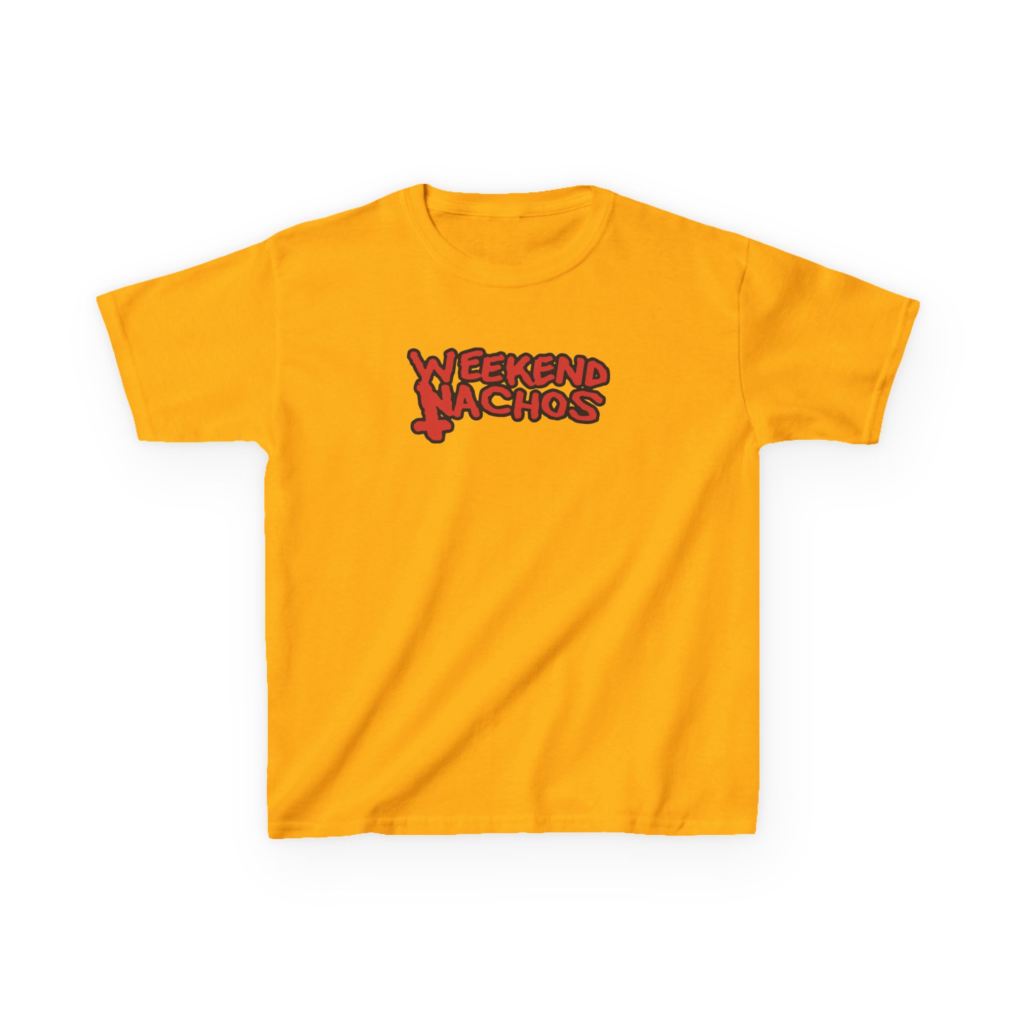 Weekend Nachos Christian Kids Heavy Cotton™ Tee - Image 11