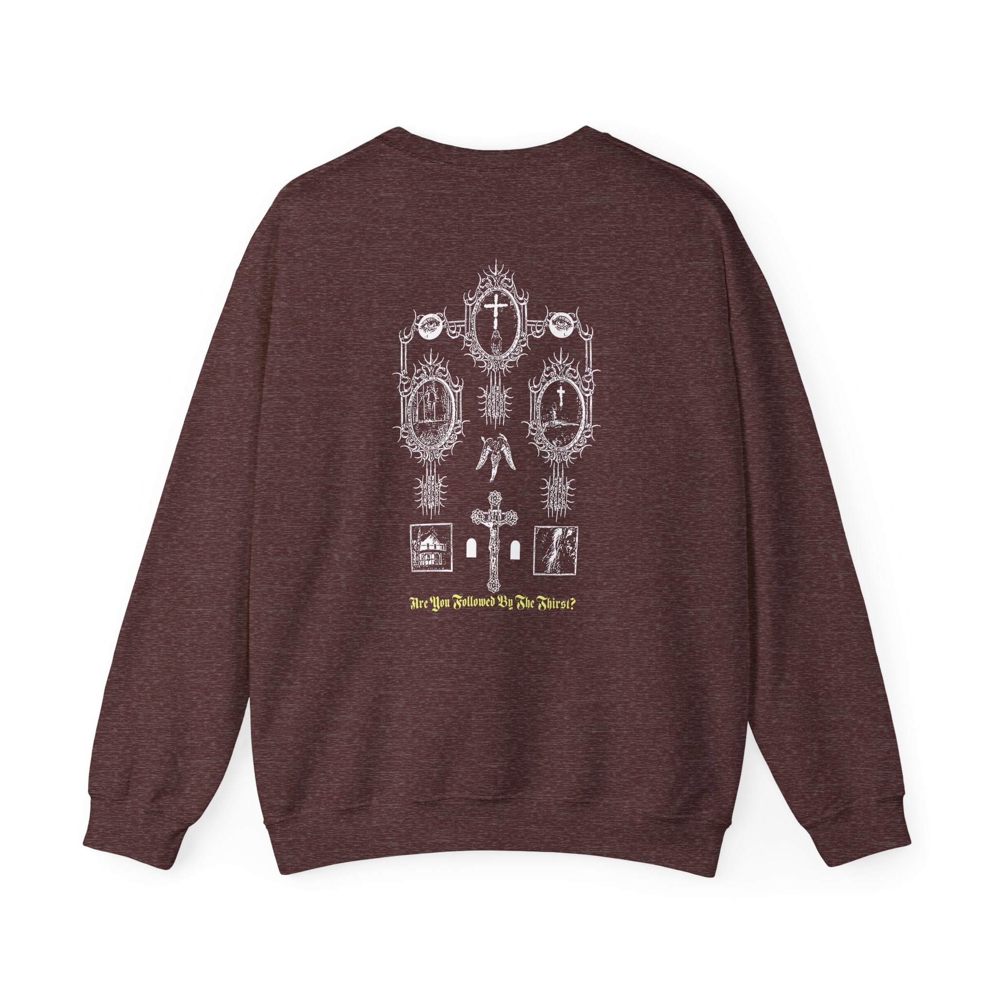 Knocked Loose You Won´t Go Unisex Heavy Blend™ Crewneck Sweatshirt - Image 4