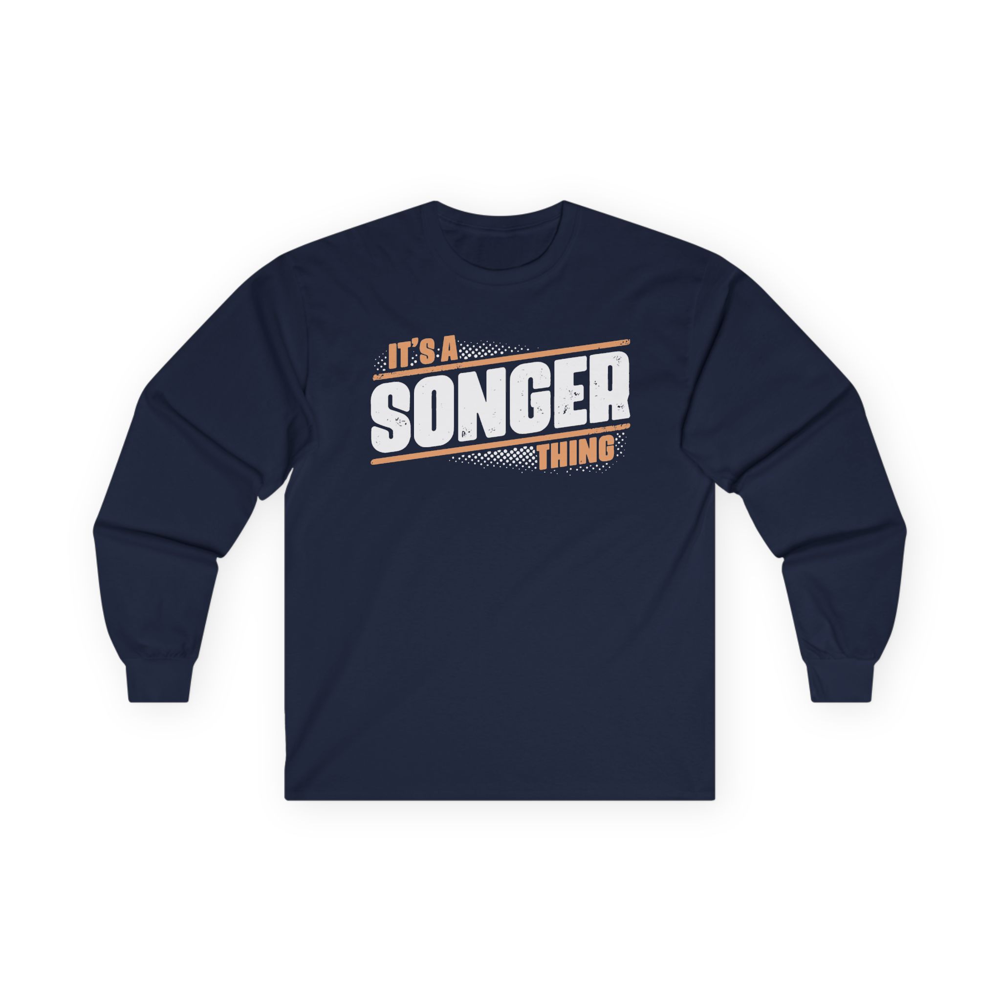 Songer Its A Thing Unisex Ultra Cotton Long Sleeve Tee - Image 9