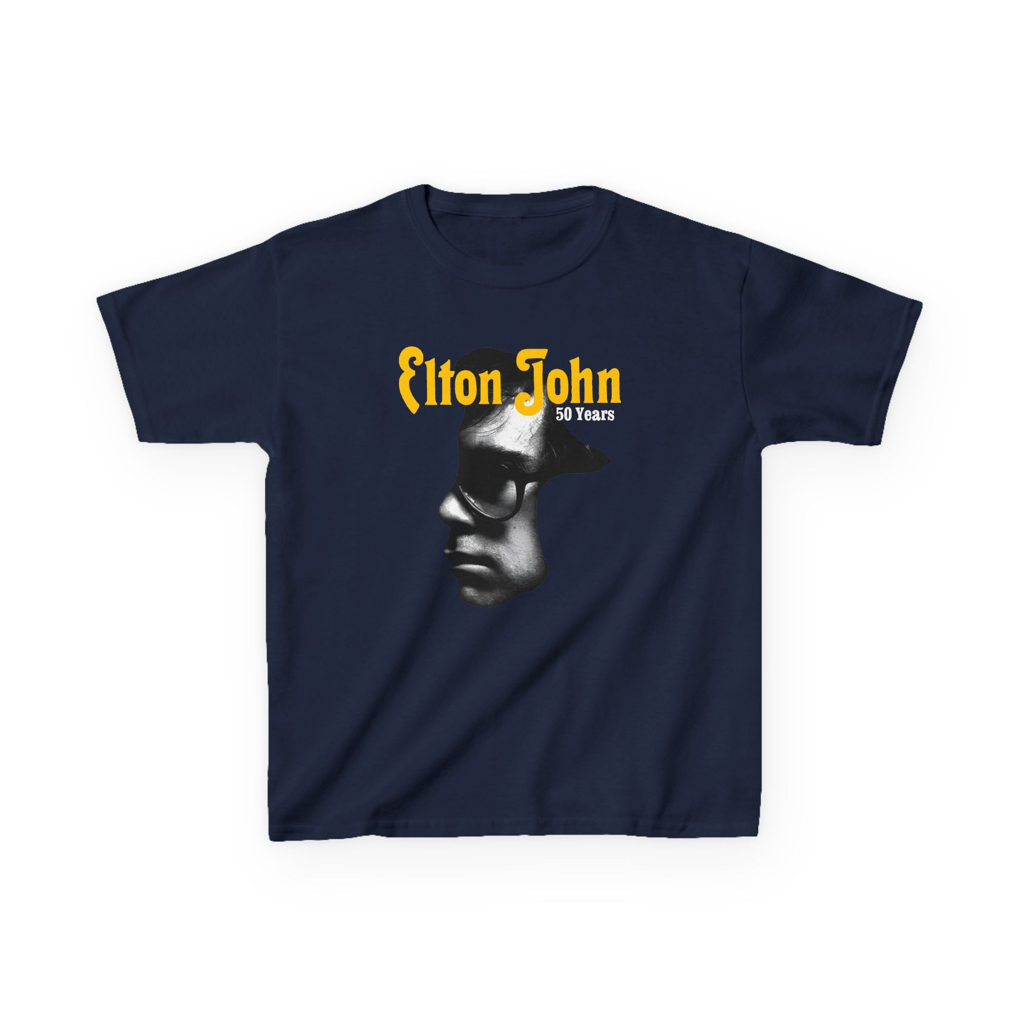 Ej Farewell 50 Year Anniversary Kids Heavy Cotton™ Tee - Image 3