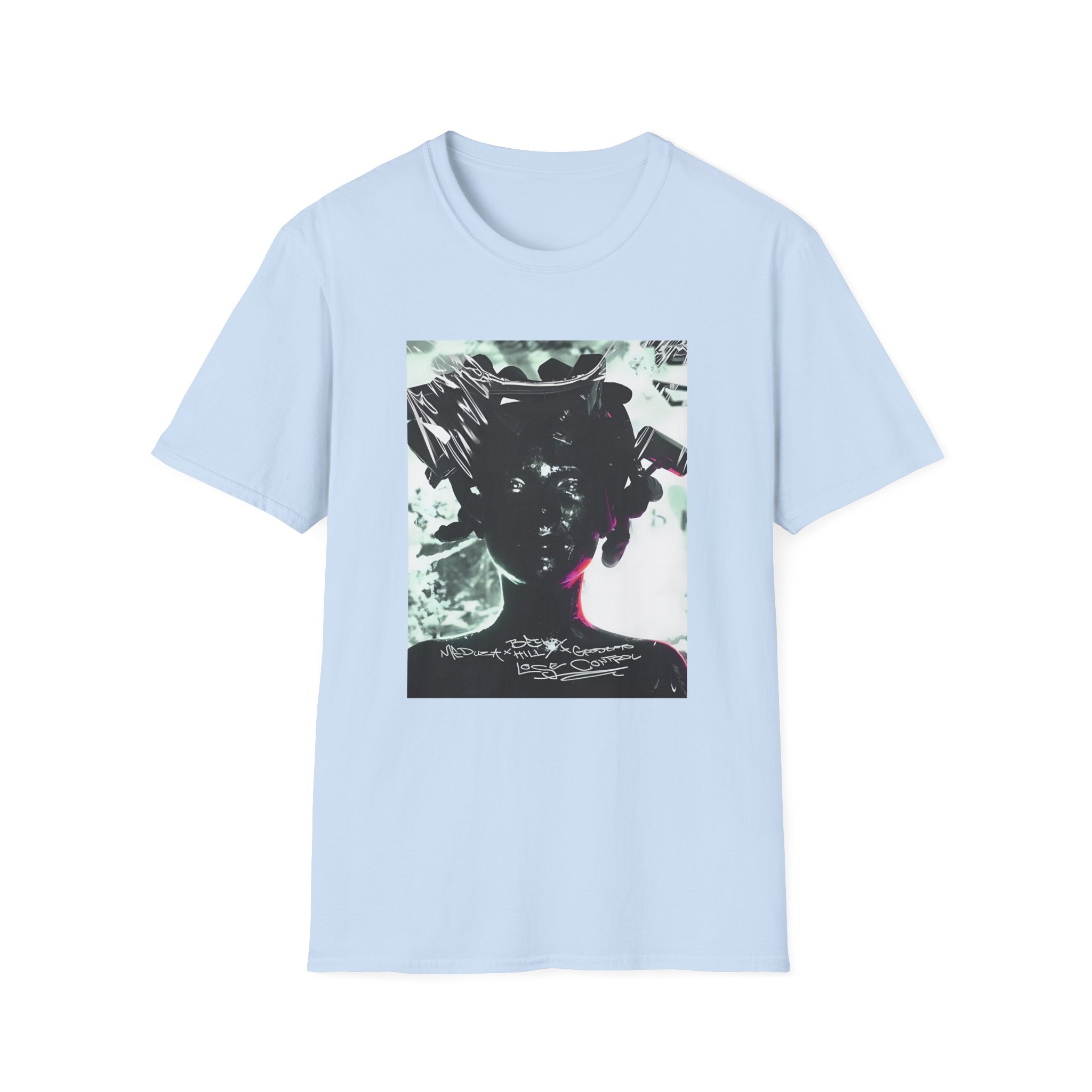 Meduza Unisex Softstyle T-Shirt - Image 13