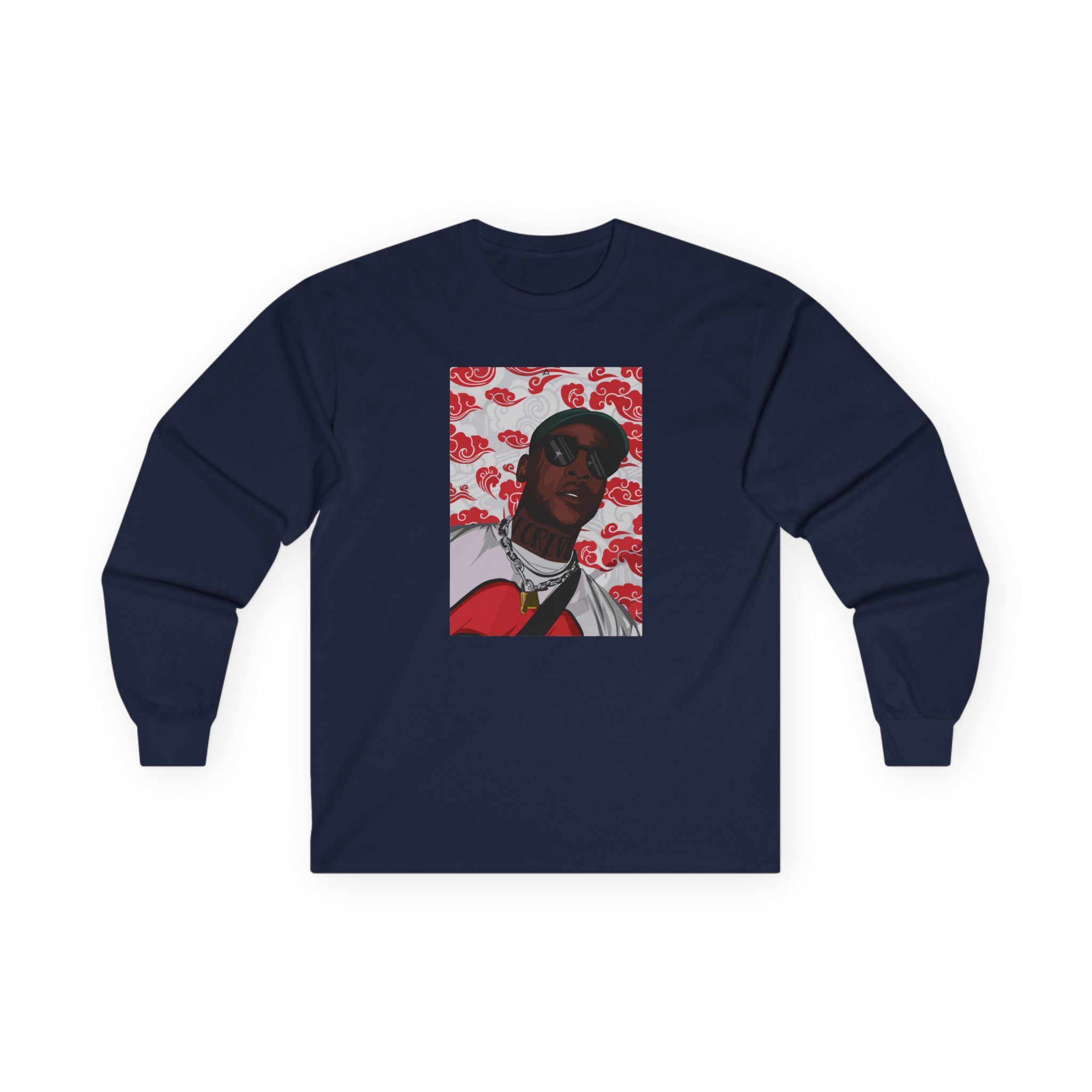 Sk Joseph Olaitan Adenuga Jr Unisex Ultra Cotton Long Sleeve Tee - Image 11