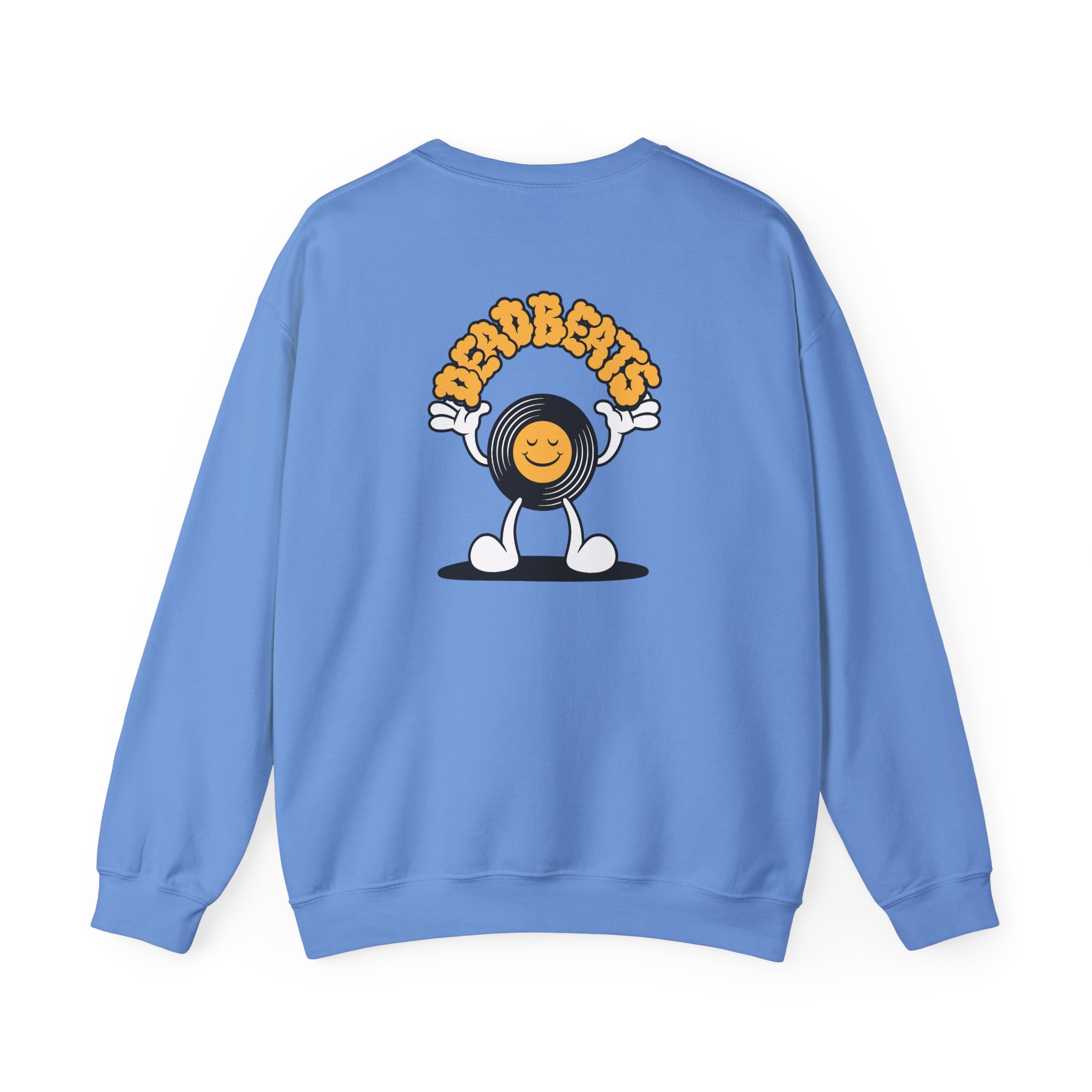 Deadbeats DeeBee Unisex Heavy Blend™ Crewneck Sweatshirt - Image 10