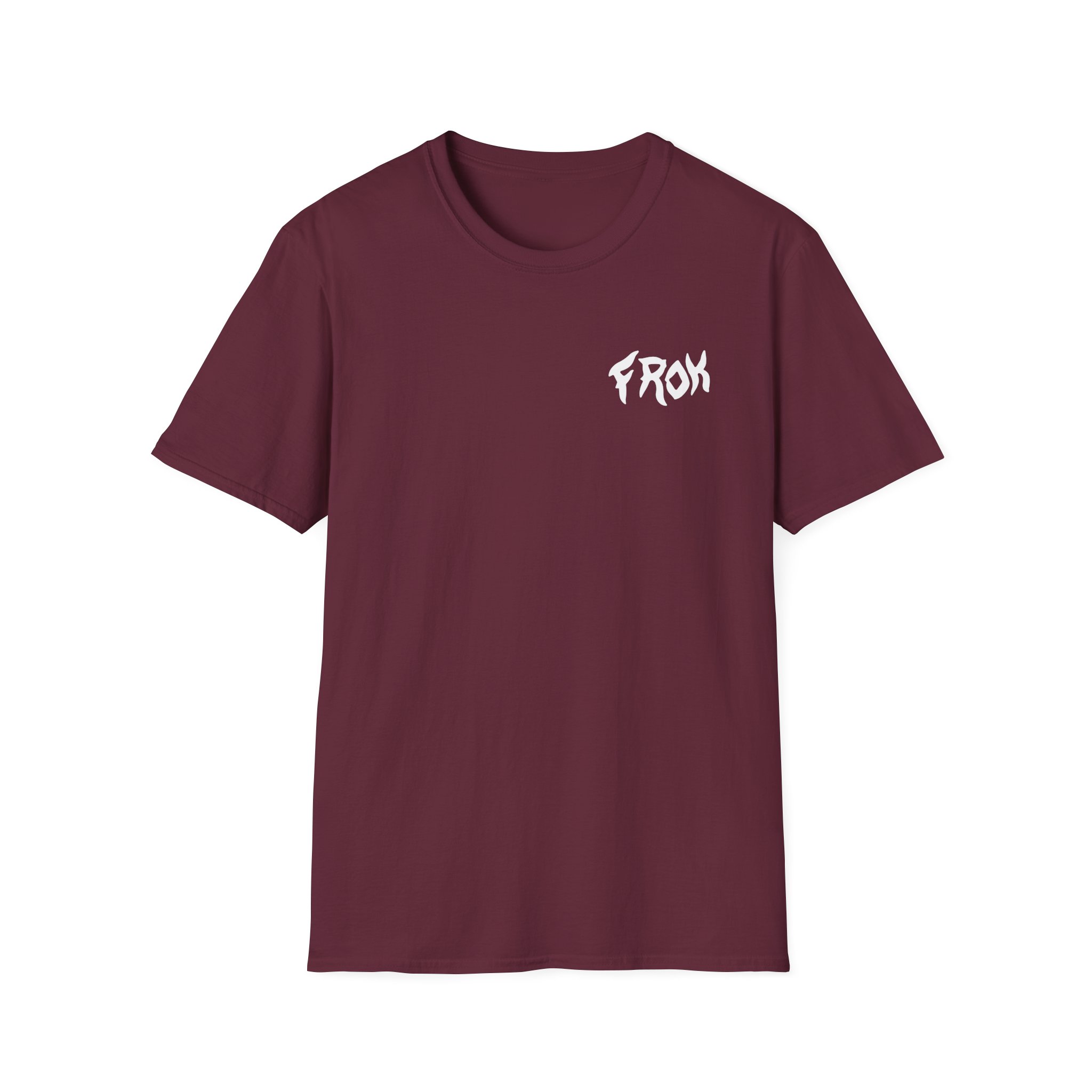 Froukje Unisex Softstyle T-Shirt - Image 3