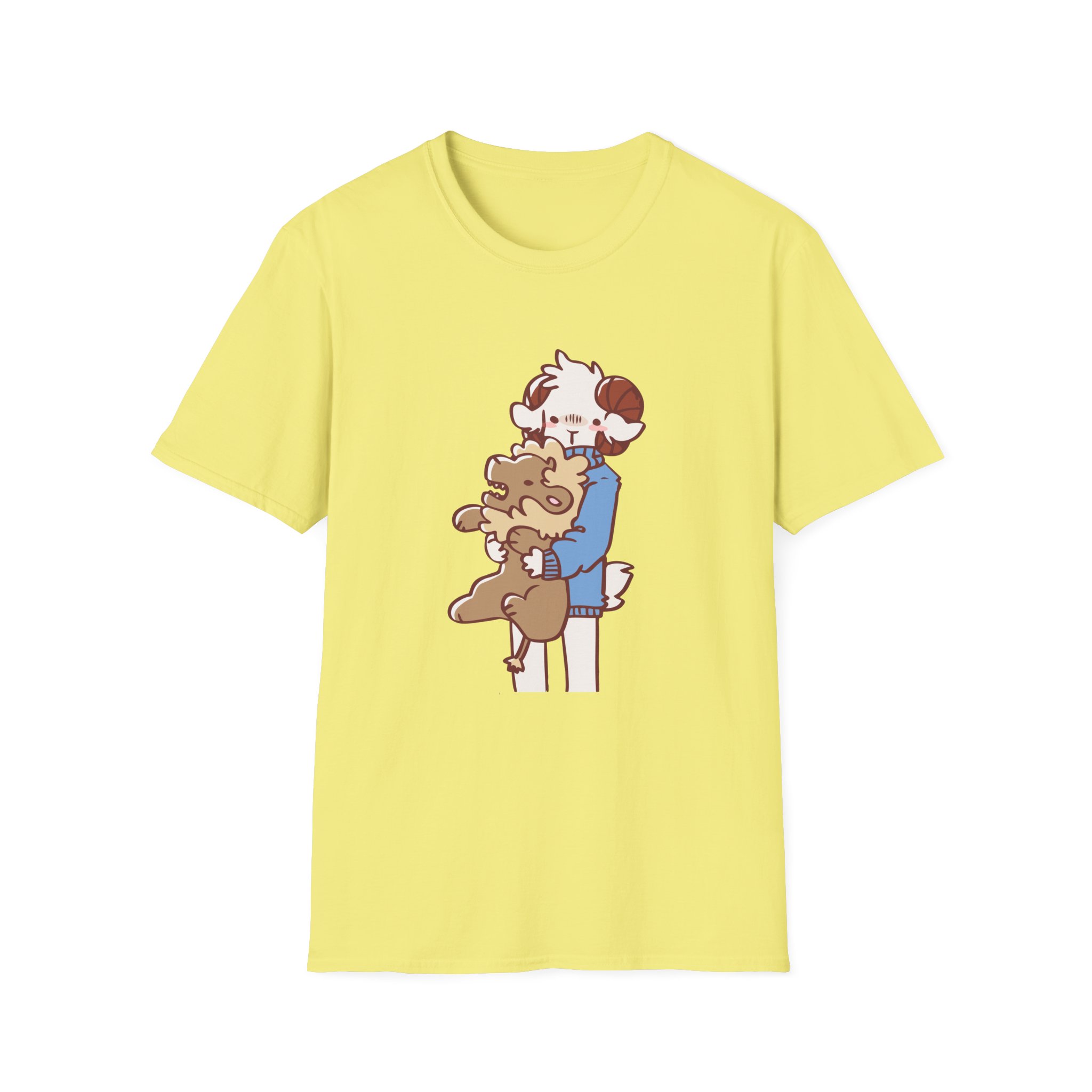 Jschlatt Unisex Softstyle T-Shirt - Image 9