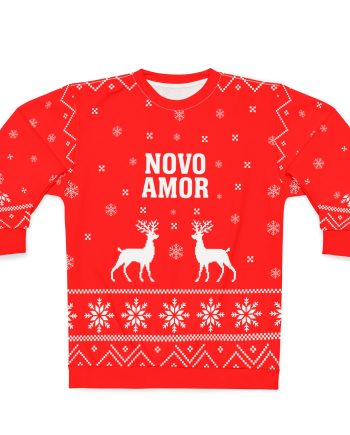 Novo Amor Unisex Sweatshirt (AOP)