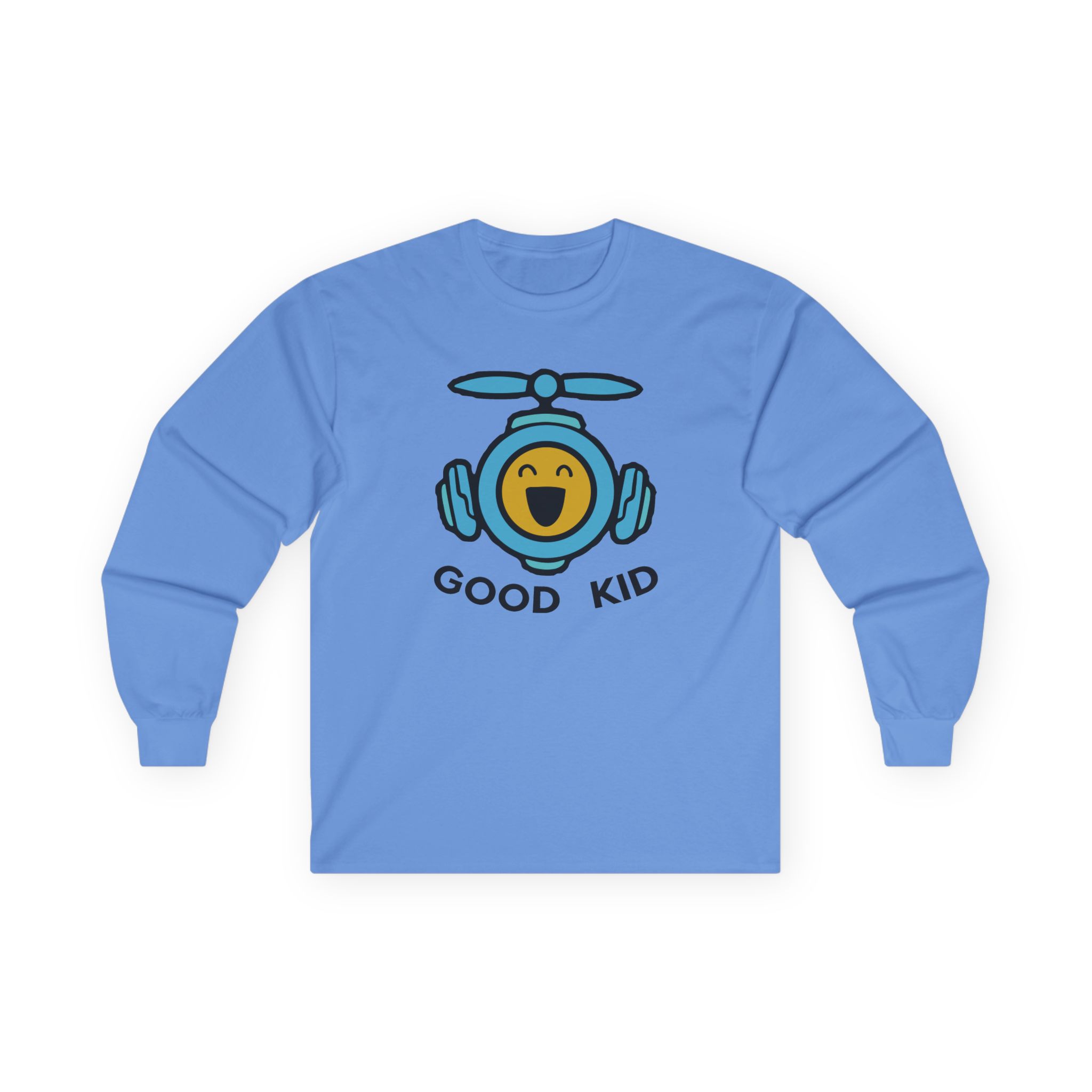 Good Kid Mimi's Drone Unisex Ultra Cotton Long Sleeve Tee - Image 11
