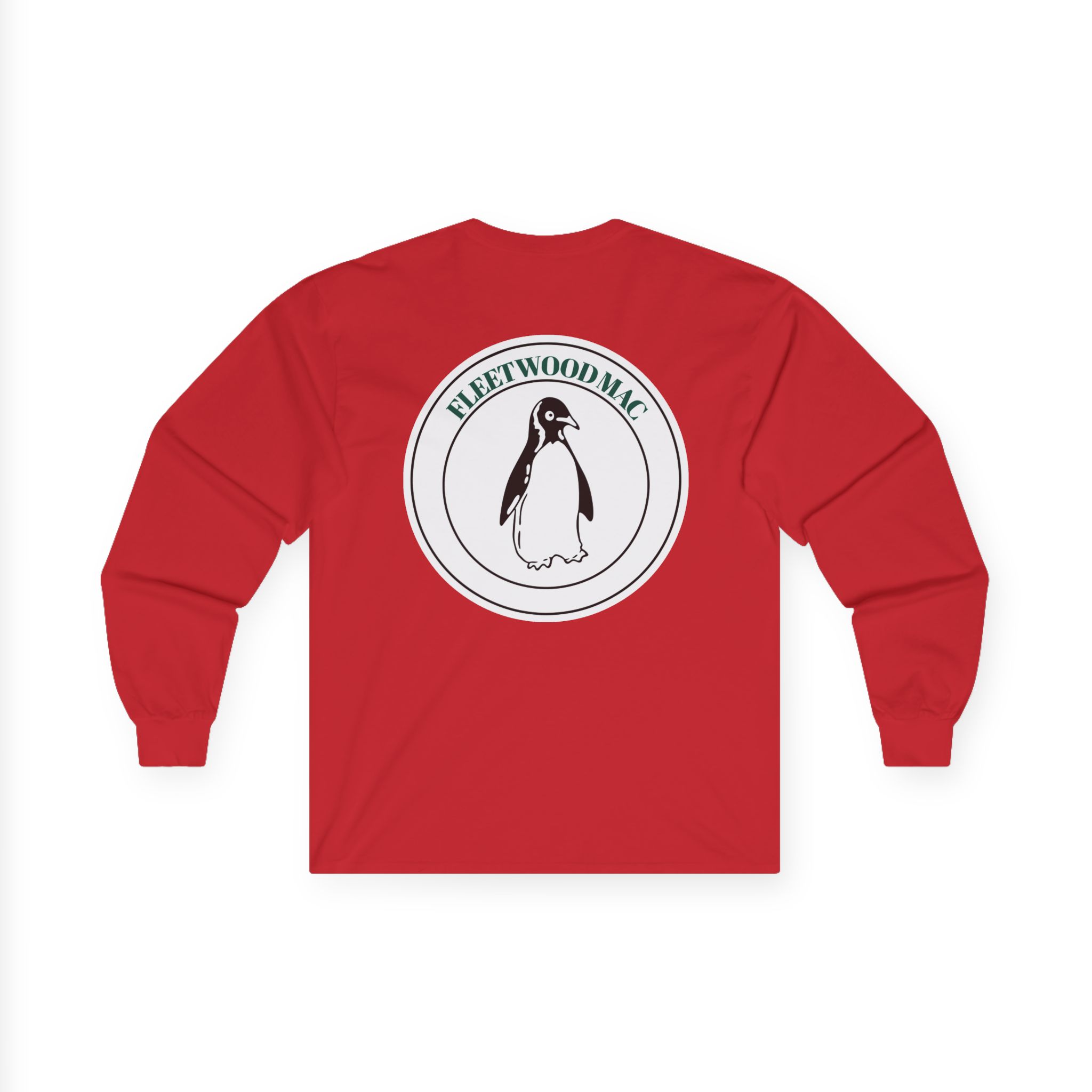 Fleetwood Mac FM On Unisex Ultra Cotton Long Sleeve Tee - Image 18