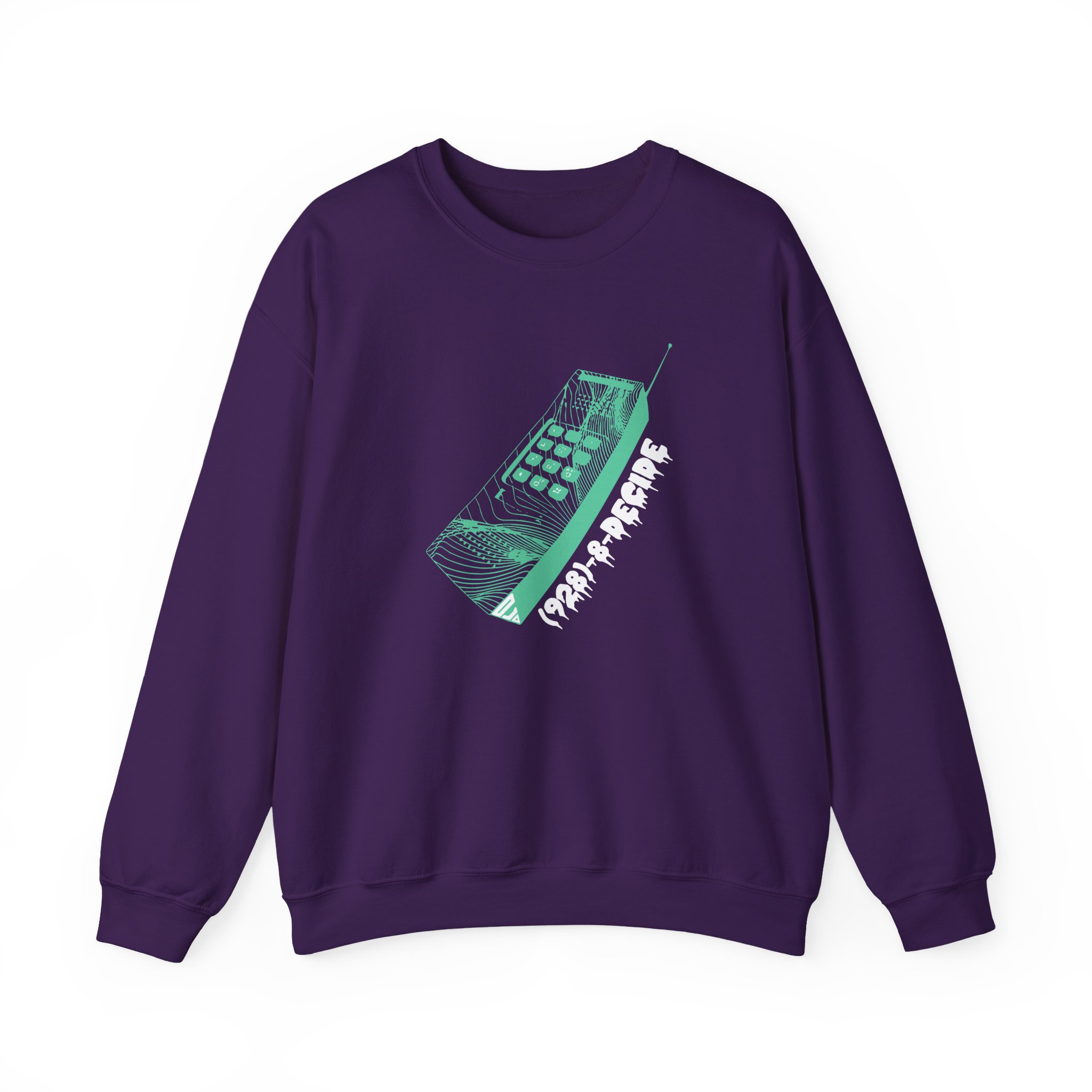 Djo Unisex Heavy Blend™ Crewneck Sweatshirt - Image 11