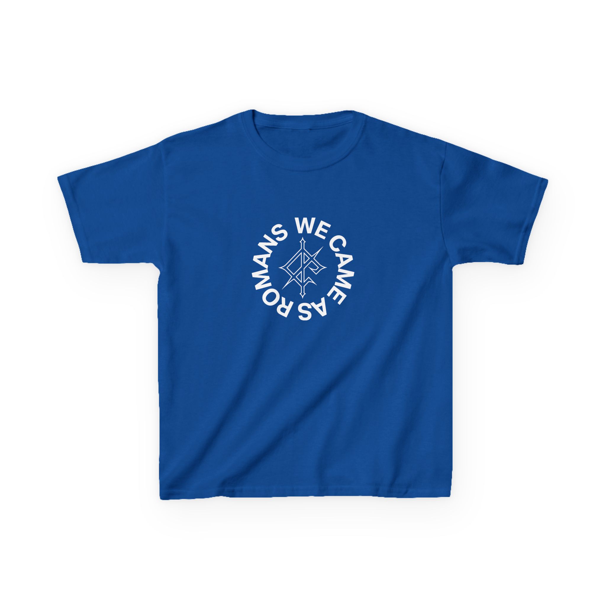 Kids We Came as Romans Doomed Heavy Cotton™ Tee - Image 11