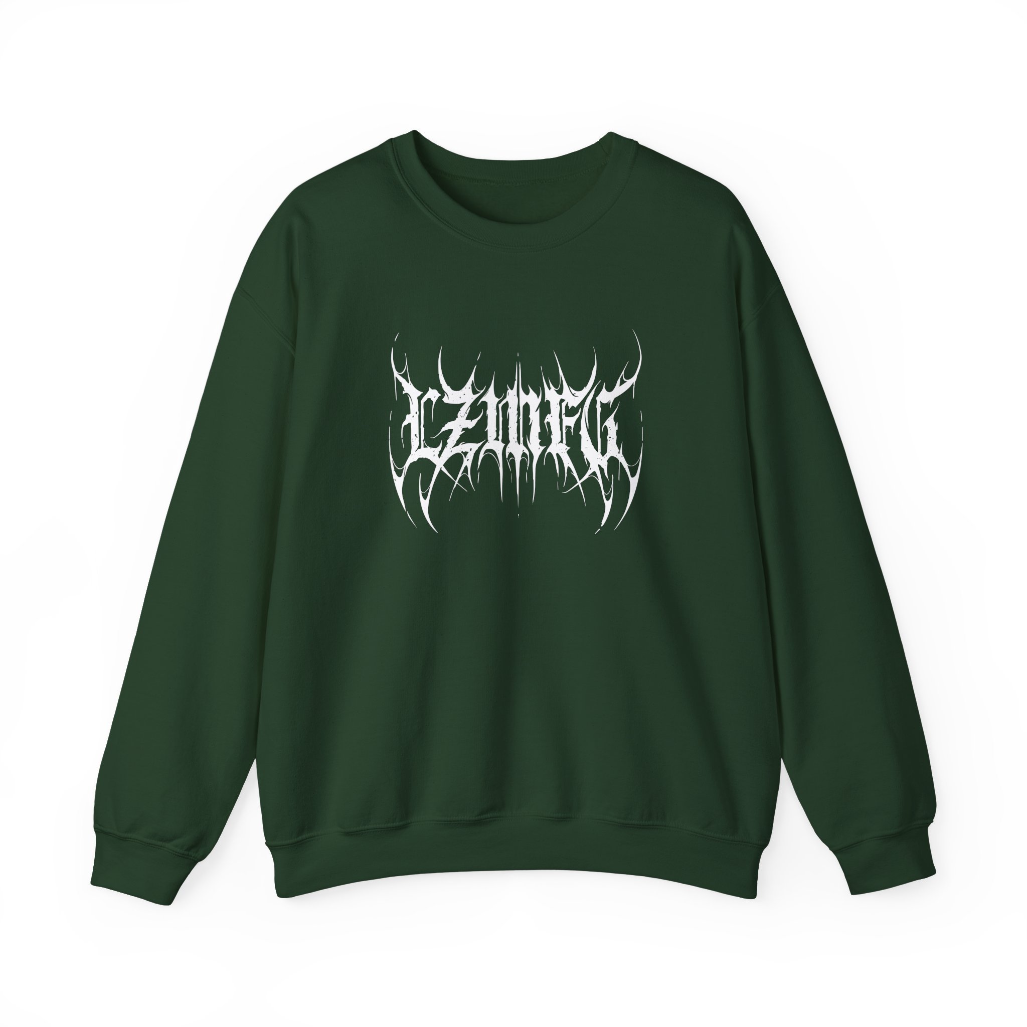 Adam LZ Metal Unisex Heavy Blend™ Crewneck Sweatshirt - Image 9
