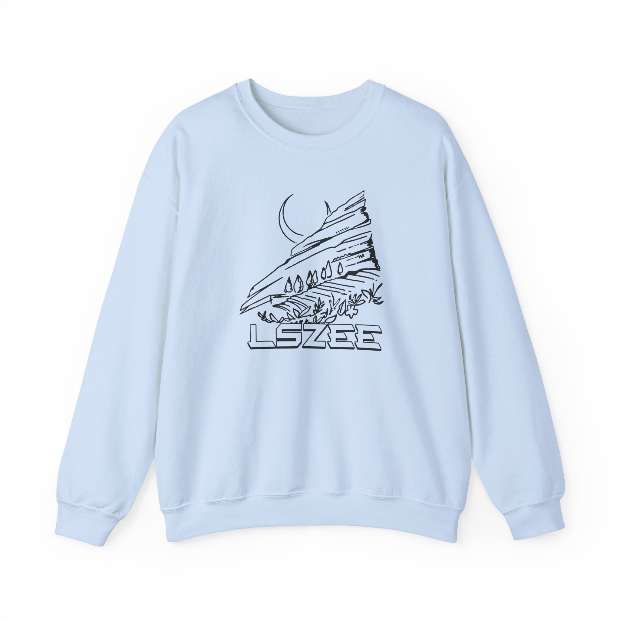 Lsdream Rrx Unisex Heavy Blend™ Crewneck Sweatshirt - Image 11