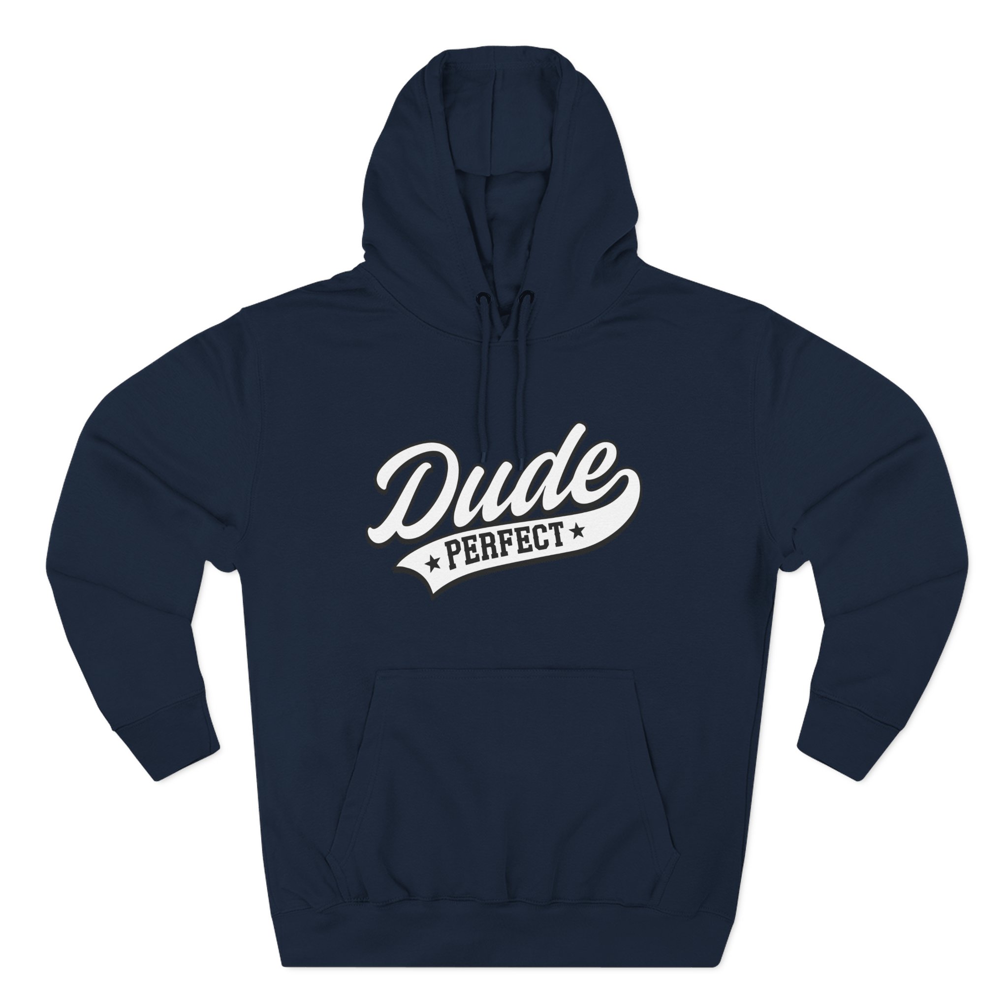 Dude Perfect Youth Three-panel Fleece Hoodie - Image 23