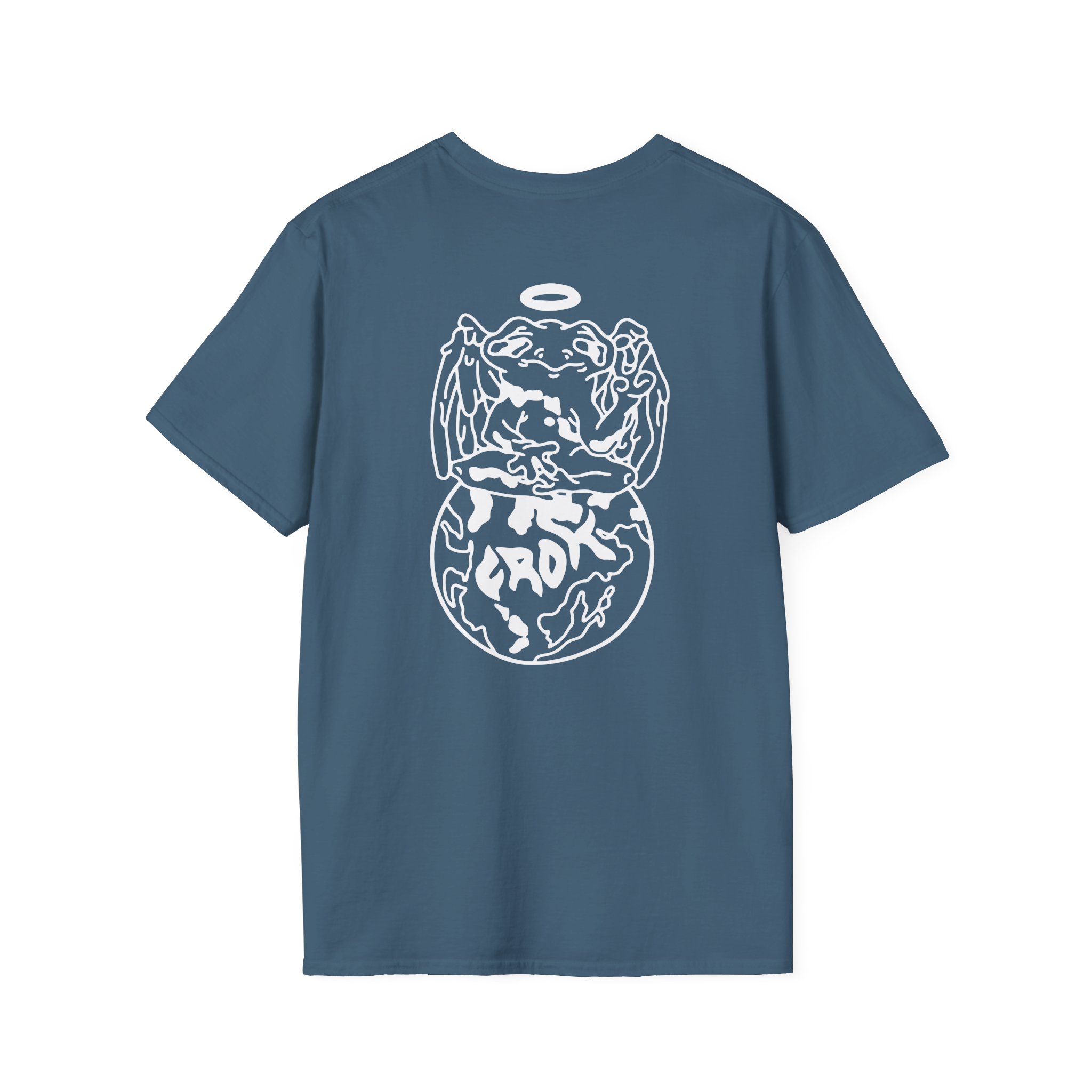 Froukje Unisex Softstyle T-Shirt - Image 8